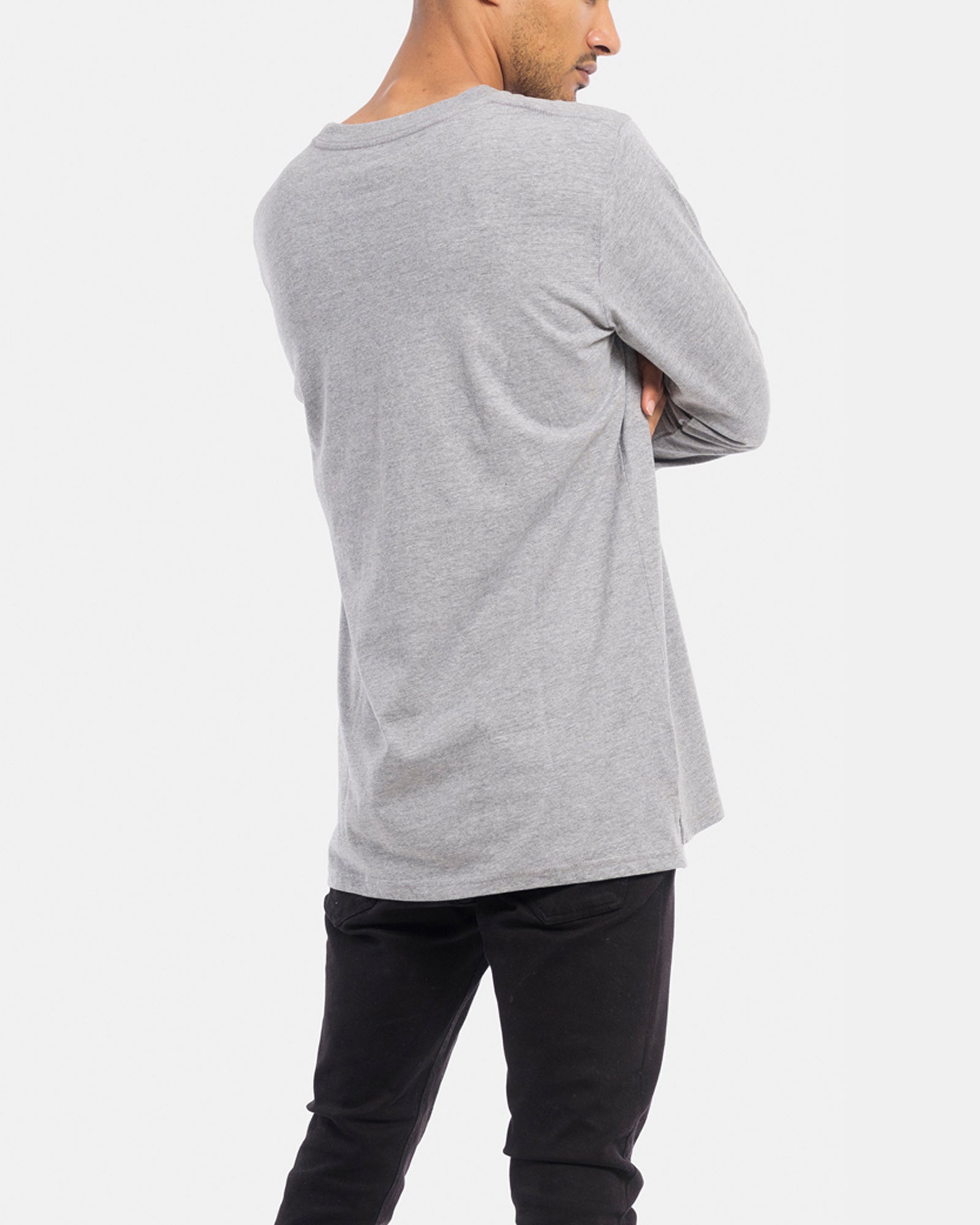 Garland Logo Long Sleeve Tee