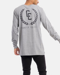 Garland Imprint Long Sleeve Tee