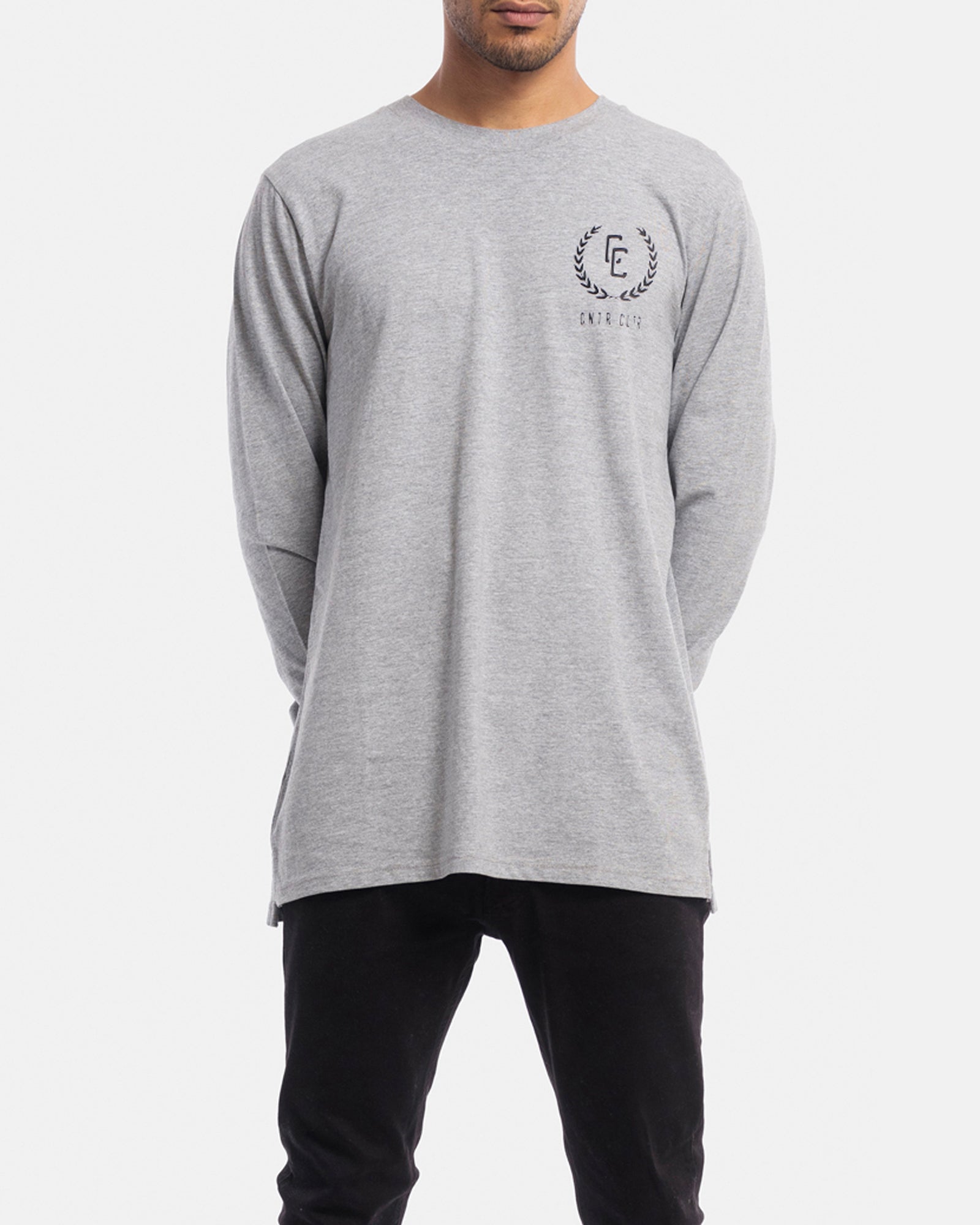 Garland Imprint Long Sleeve Tee