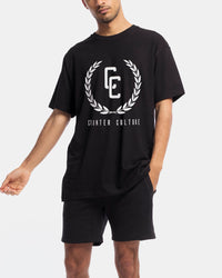 Garland Logo Oversize Tee