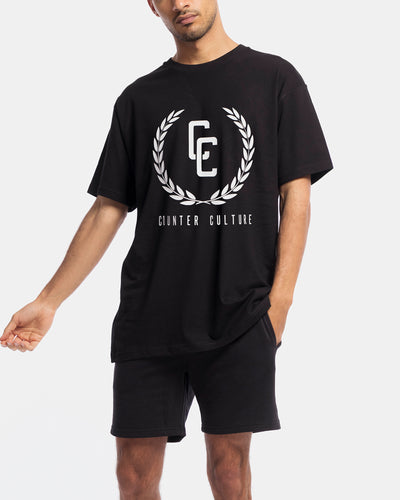 Garland Logo Oversize Tee