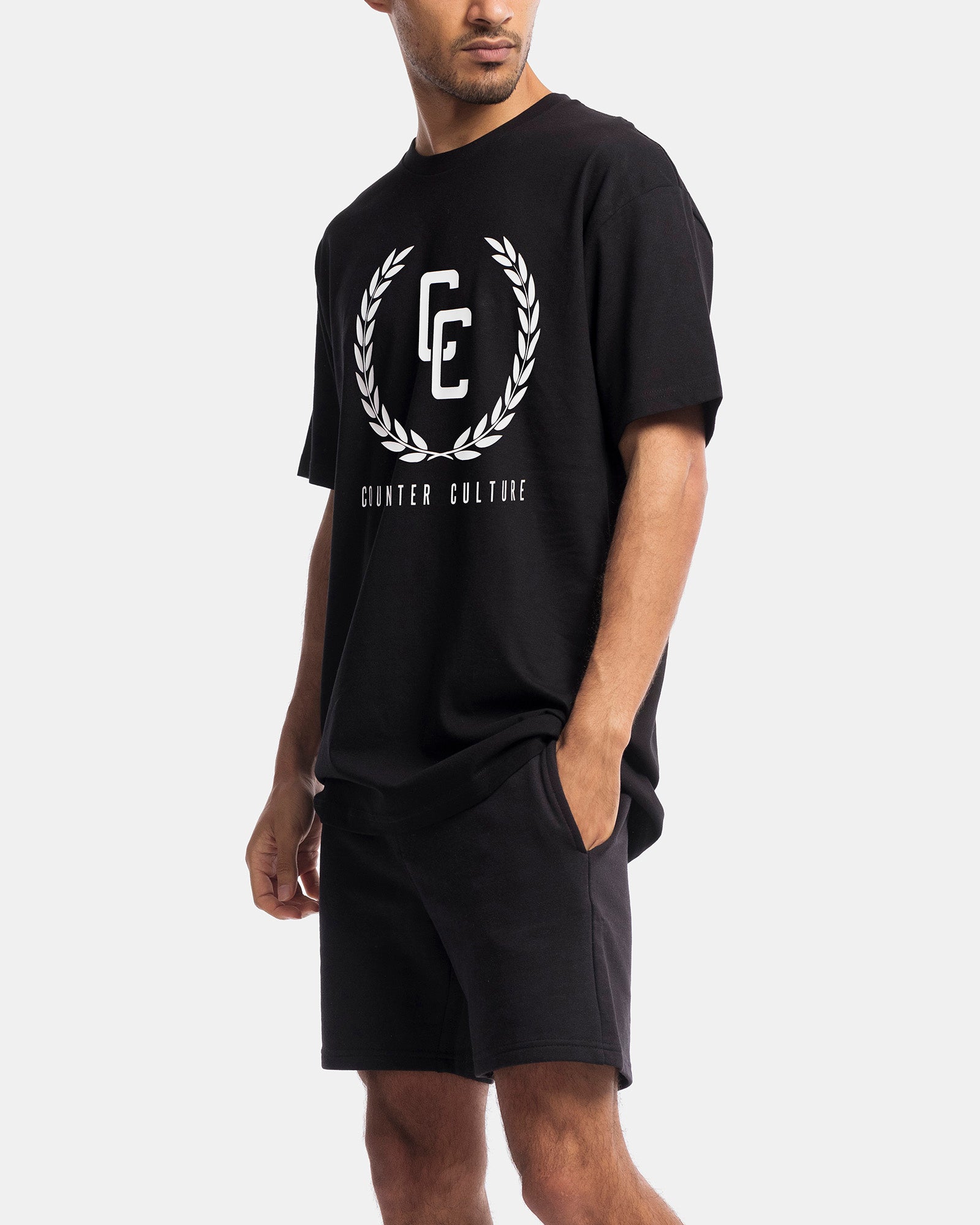 Garland Logo Oversize Tee