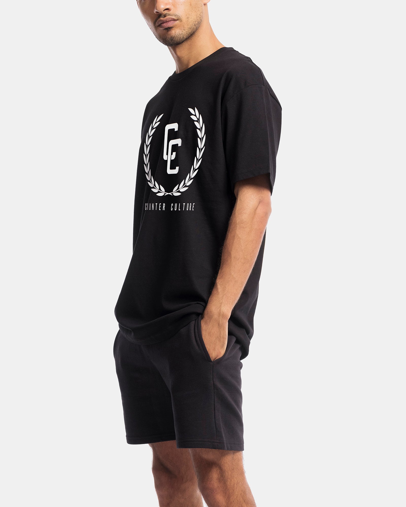 Garland Logo Oversize Tee