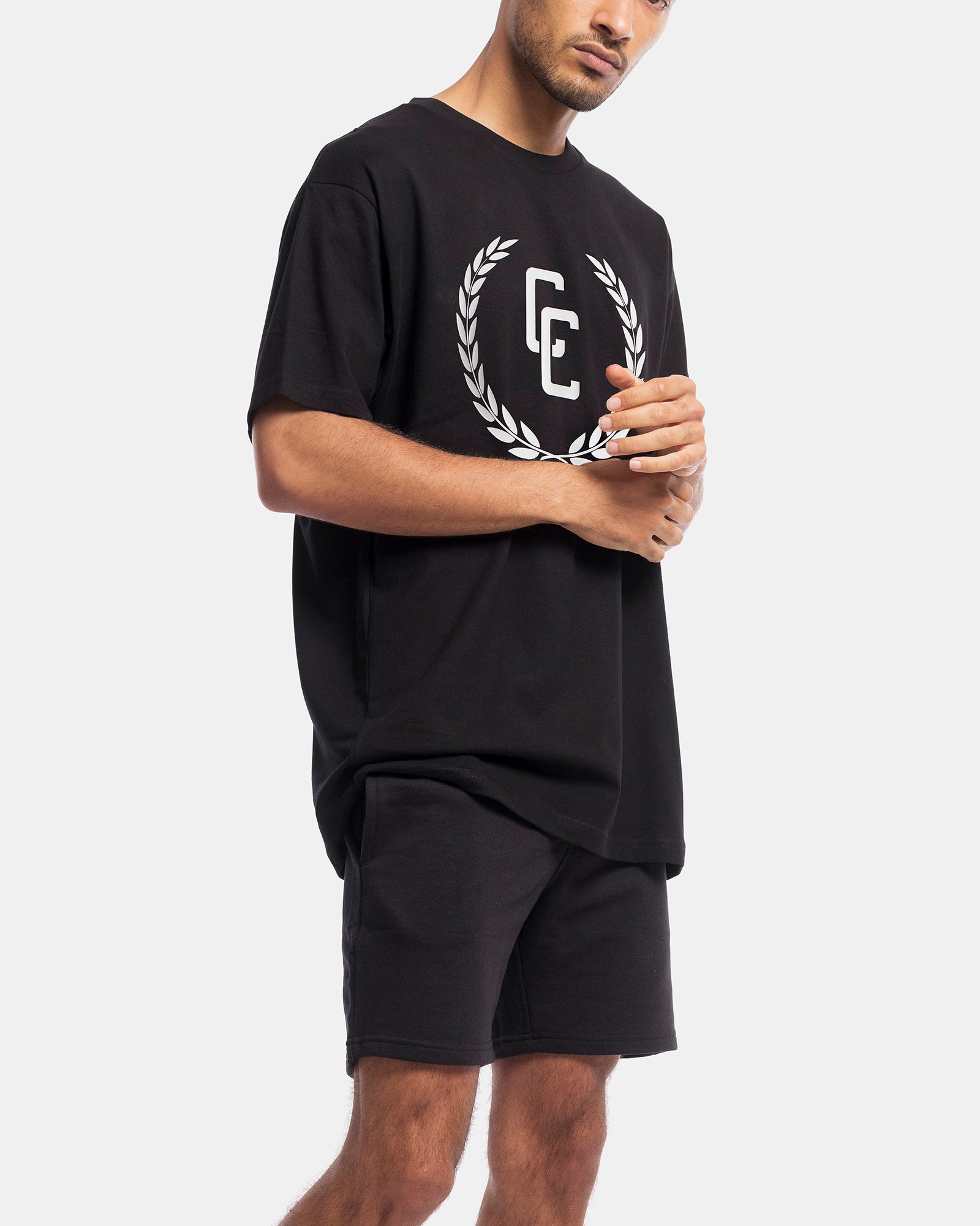 Garland Logo Oversize Tee