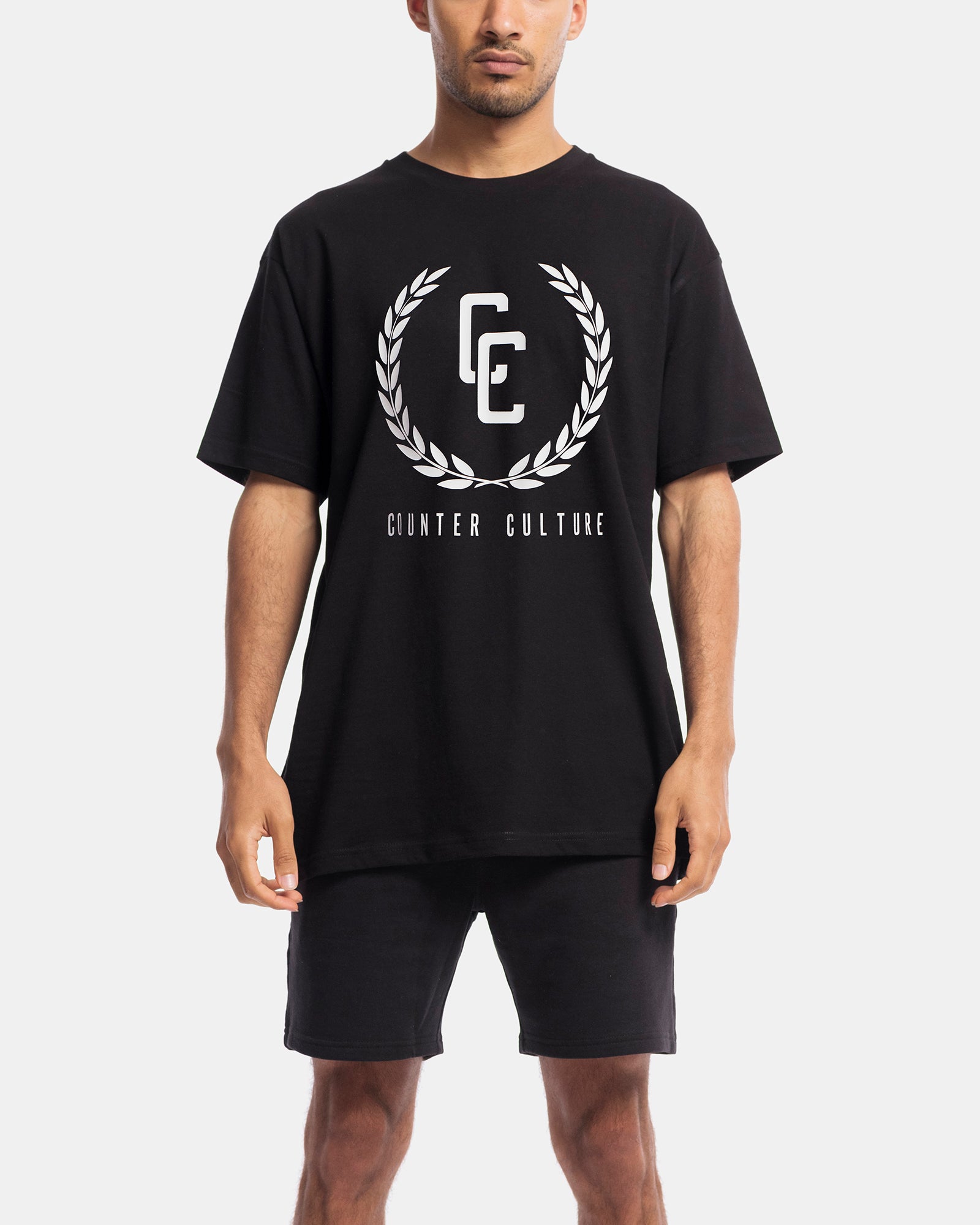 Garland Logo Oversize Tee