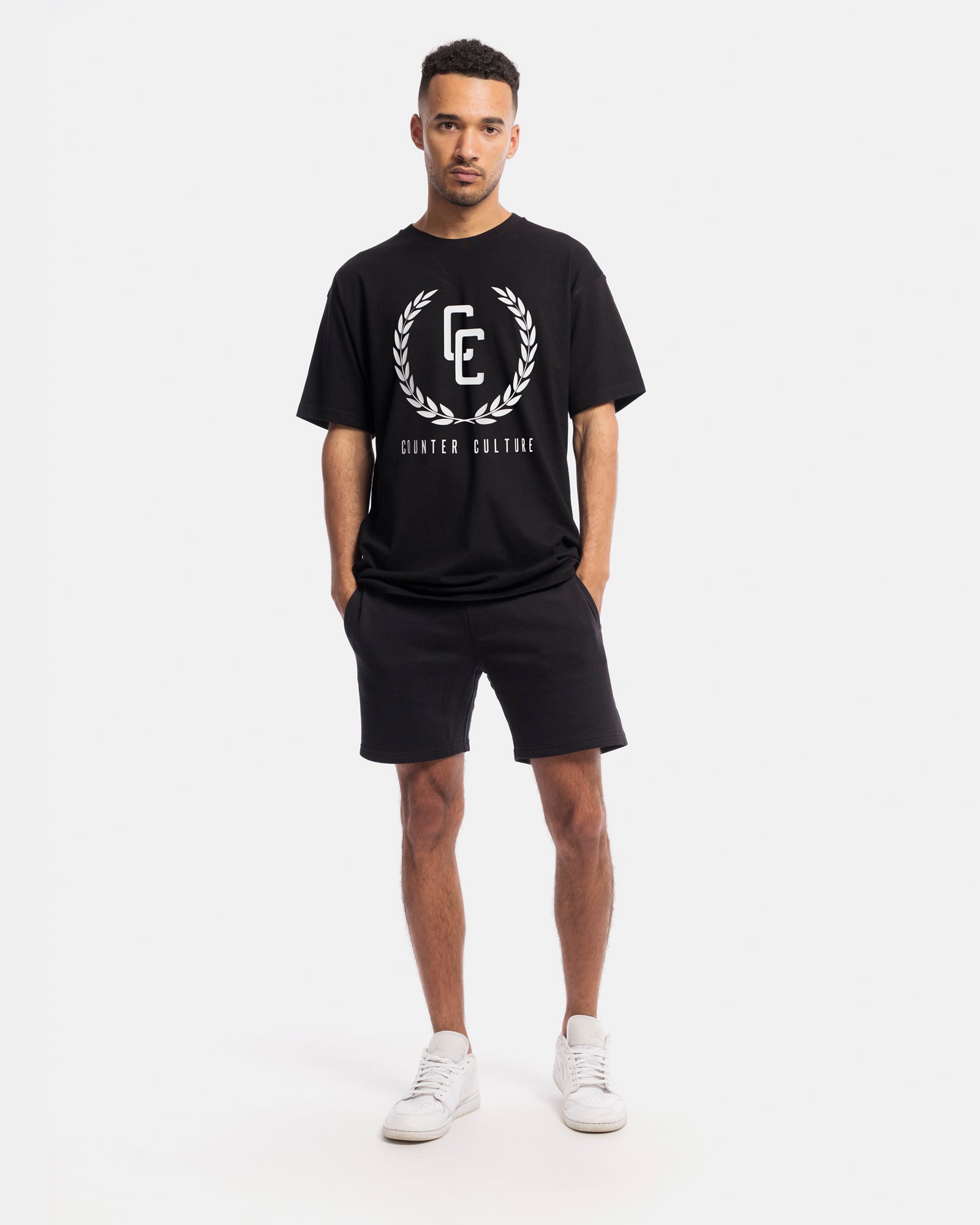 Garland Logo Oversize Tee