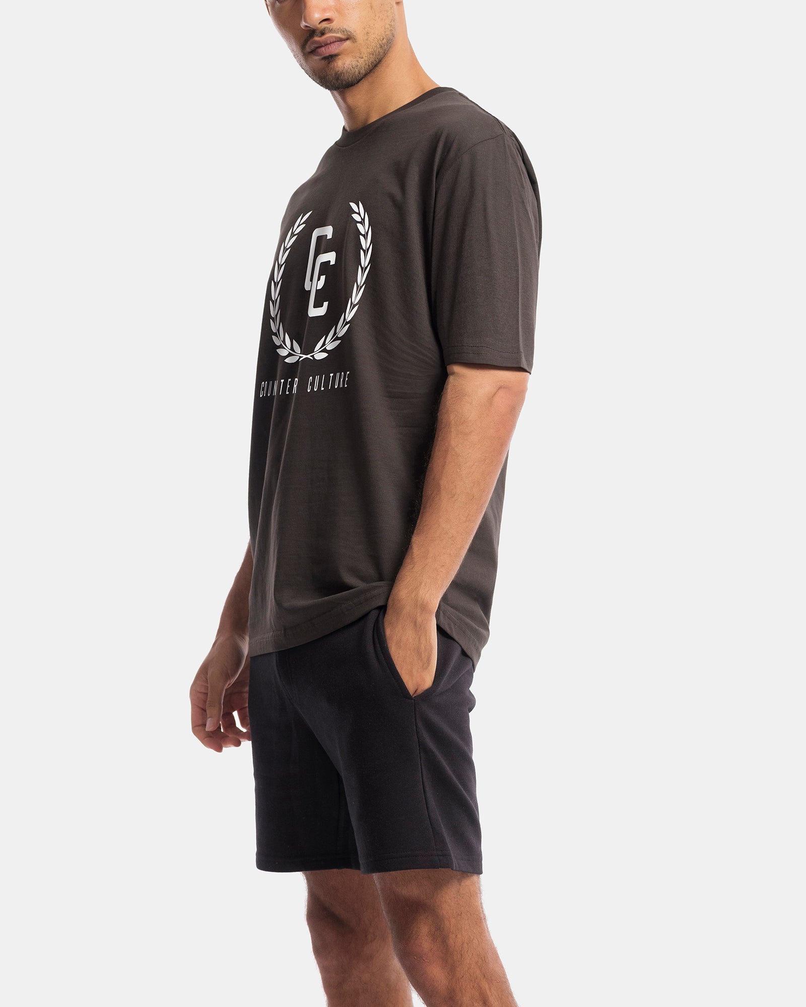 Garland Logo Oversize Tee