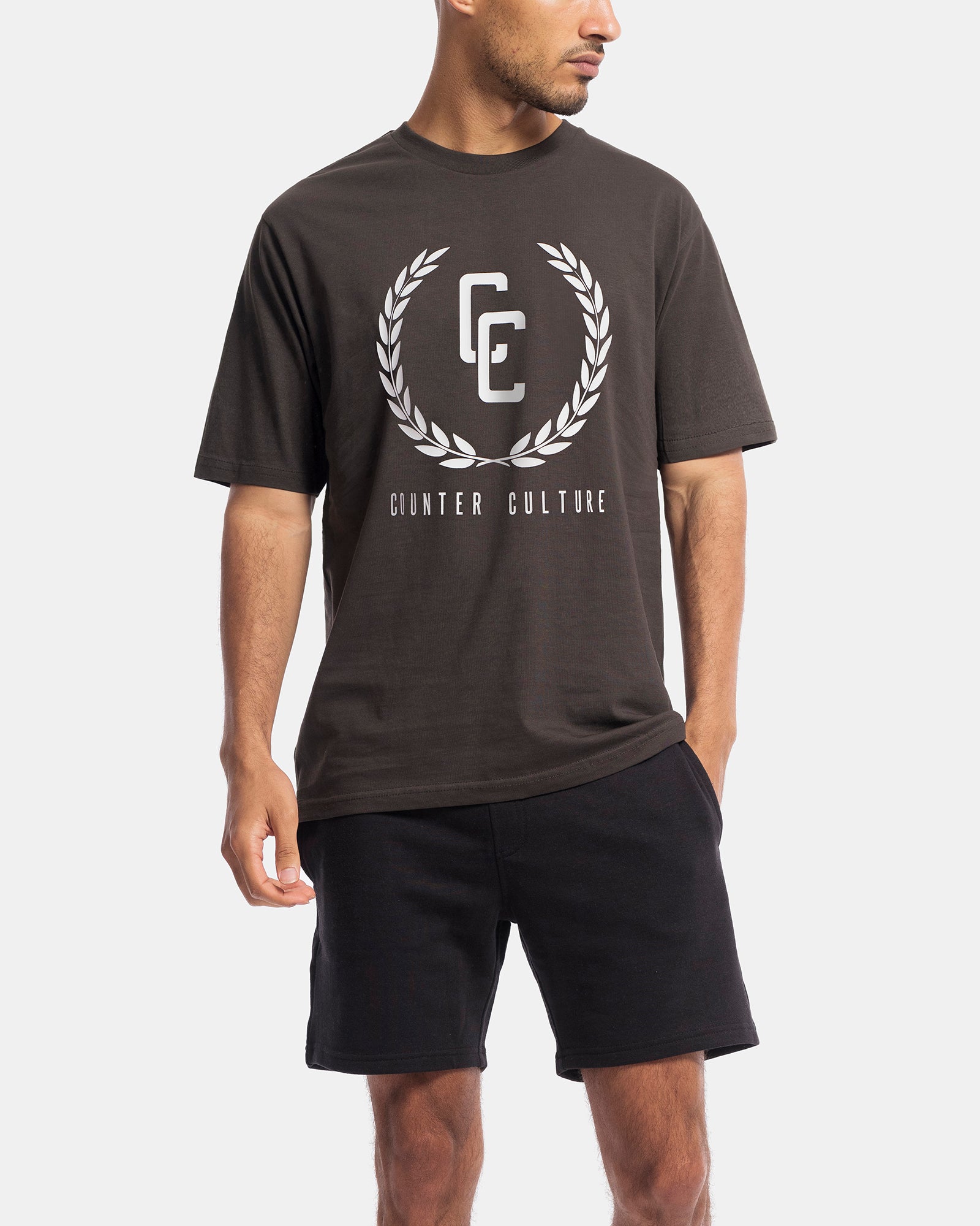 Garland Logo Oversize Tee