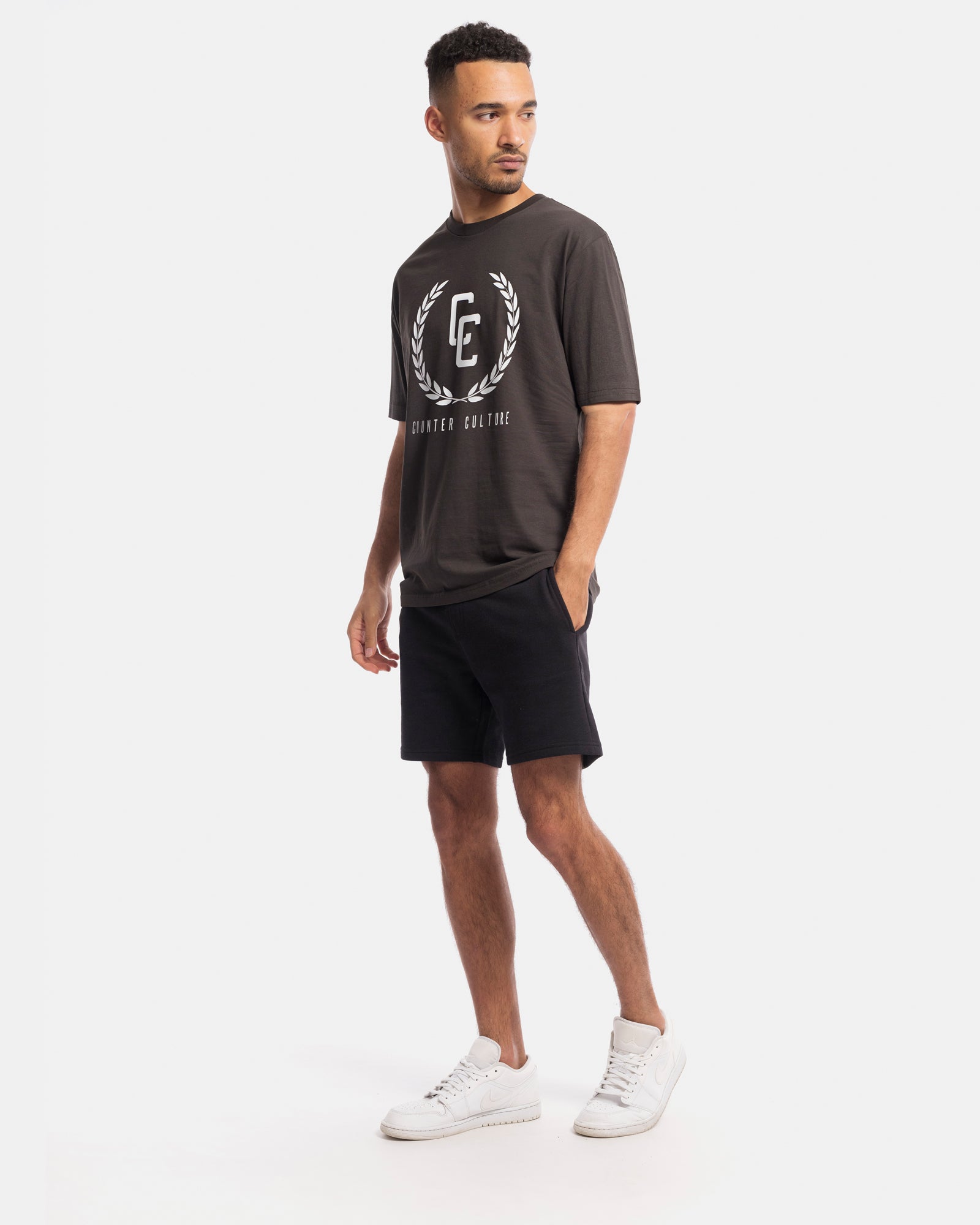 Garland Logo Oversize Tee