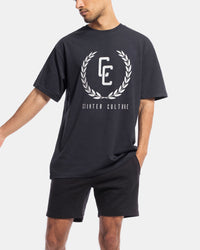 Garland Logo Oversize Tee