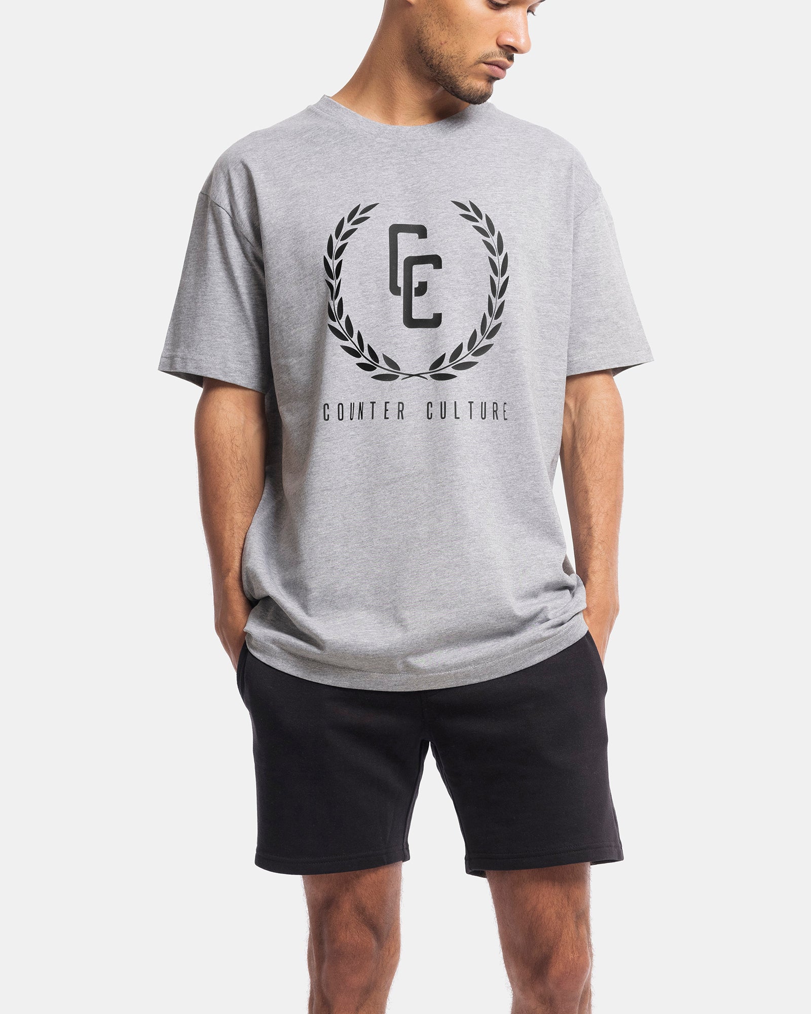 Garland Logo Oversize Tee