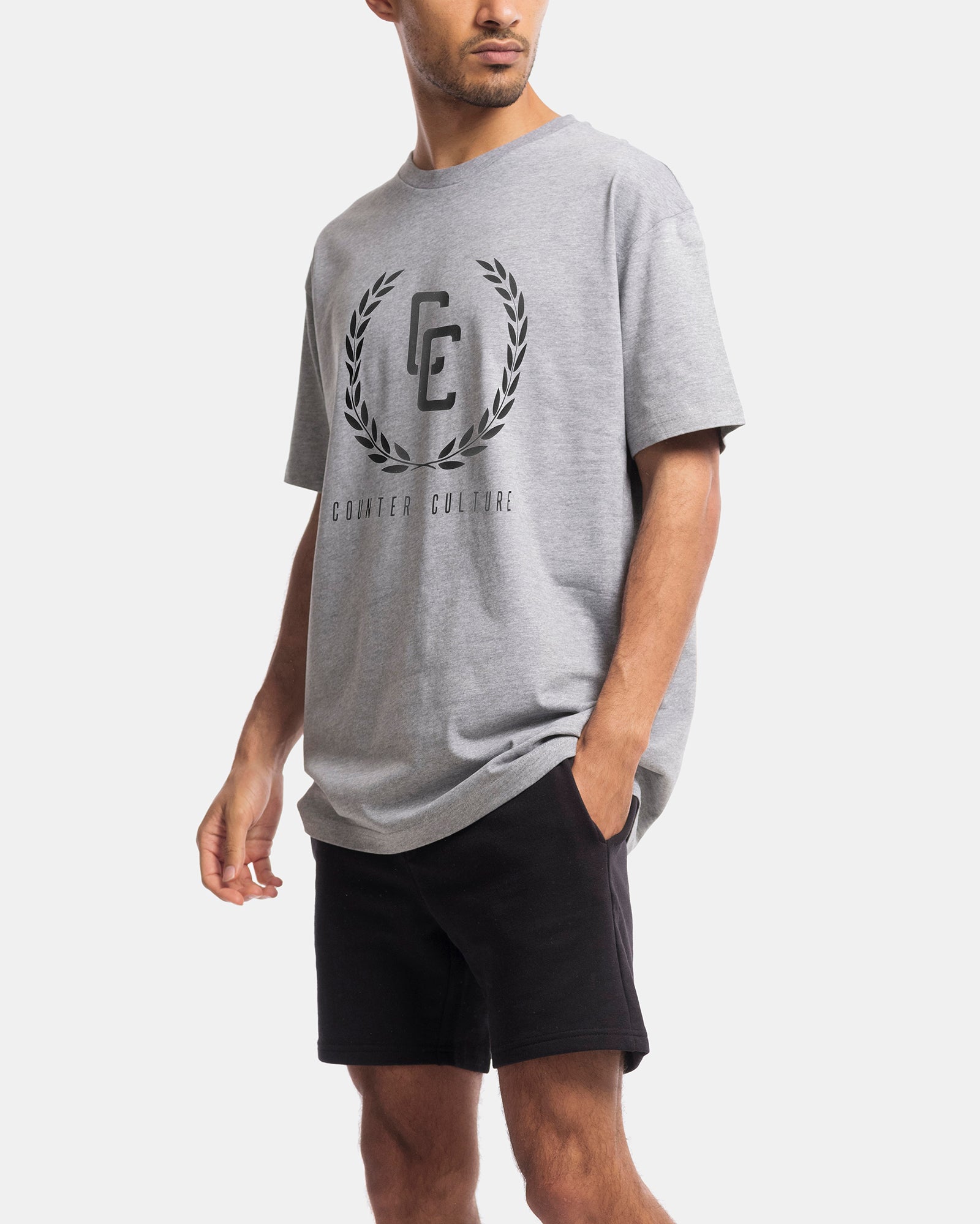 Garland Logo Oversize Tee