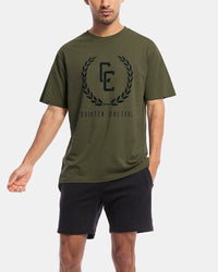 Garland Logo Oversize Tee