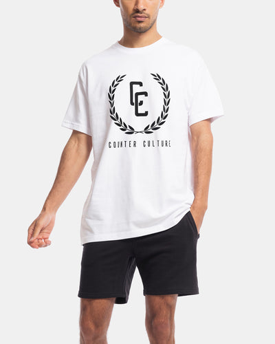 Garland Logo Oversize Tee