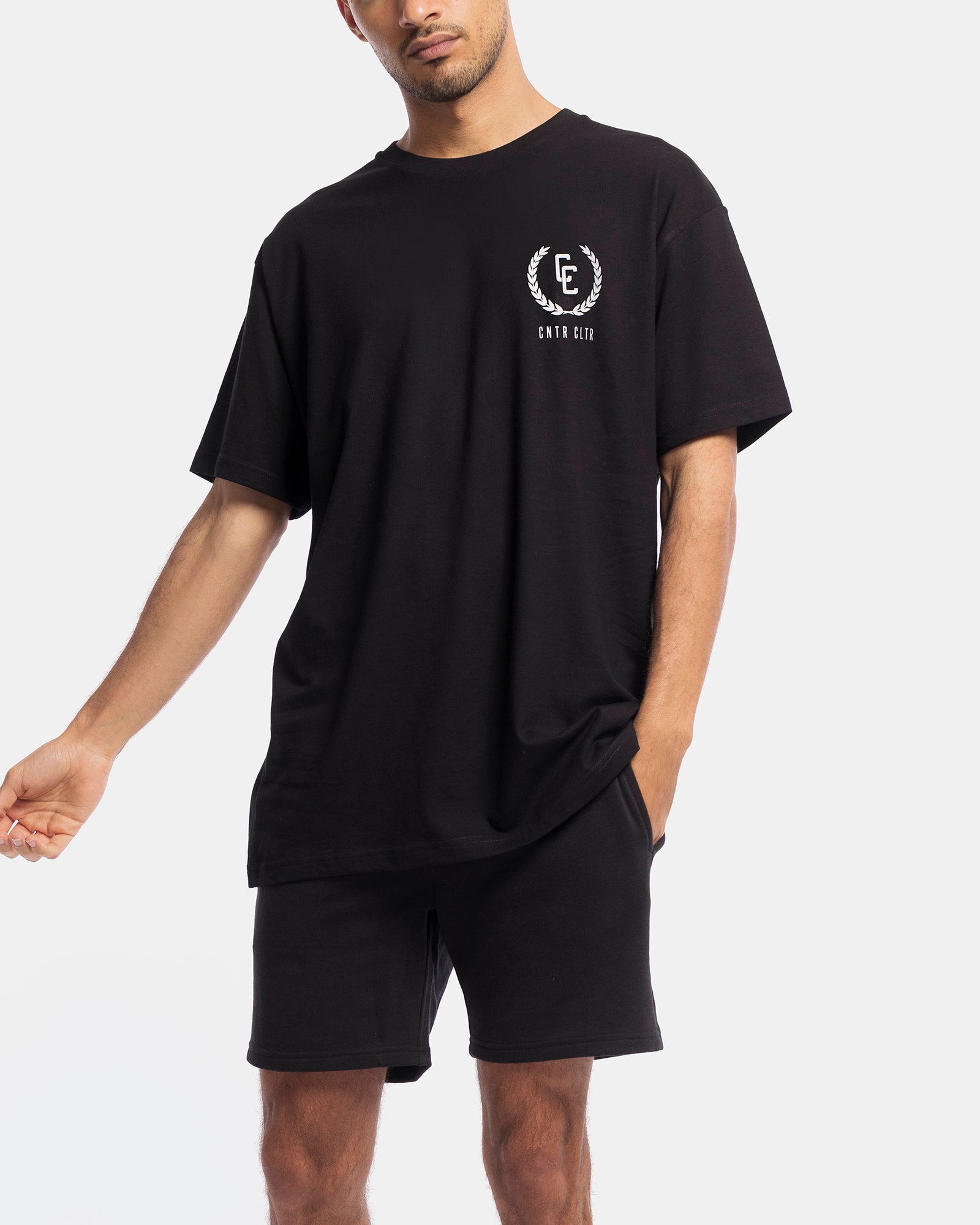 Garland Imprint Oversize Tee