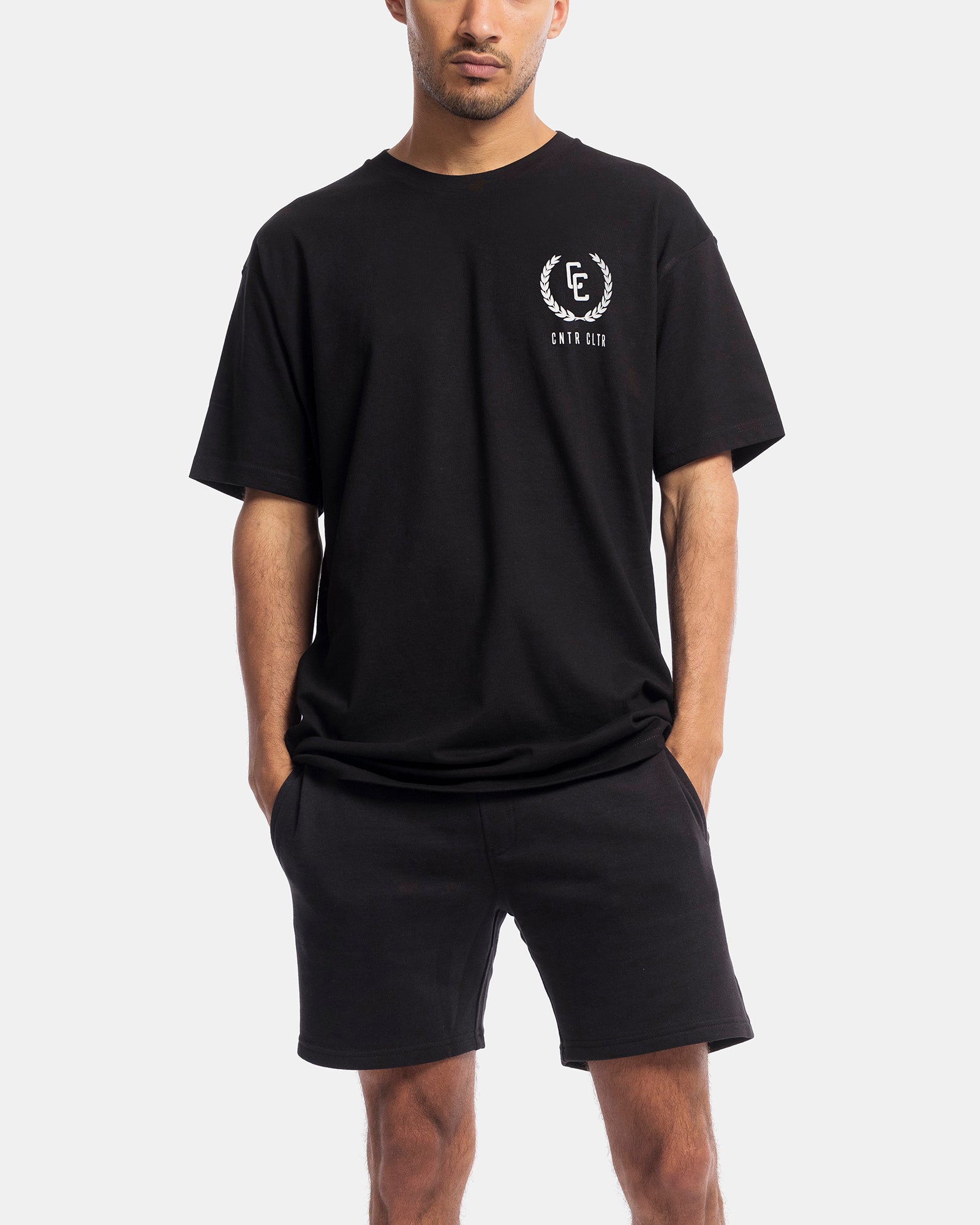 Garland Imprint Oversize Tee