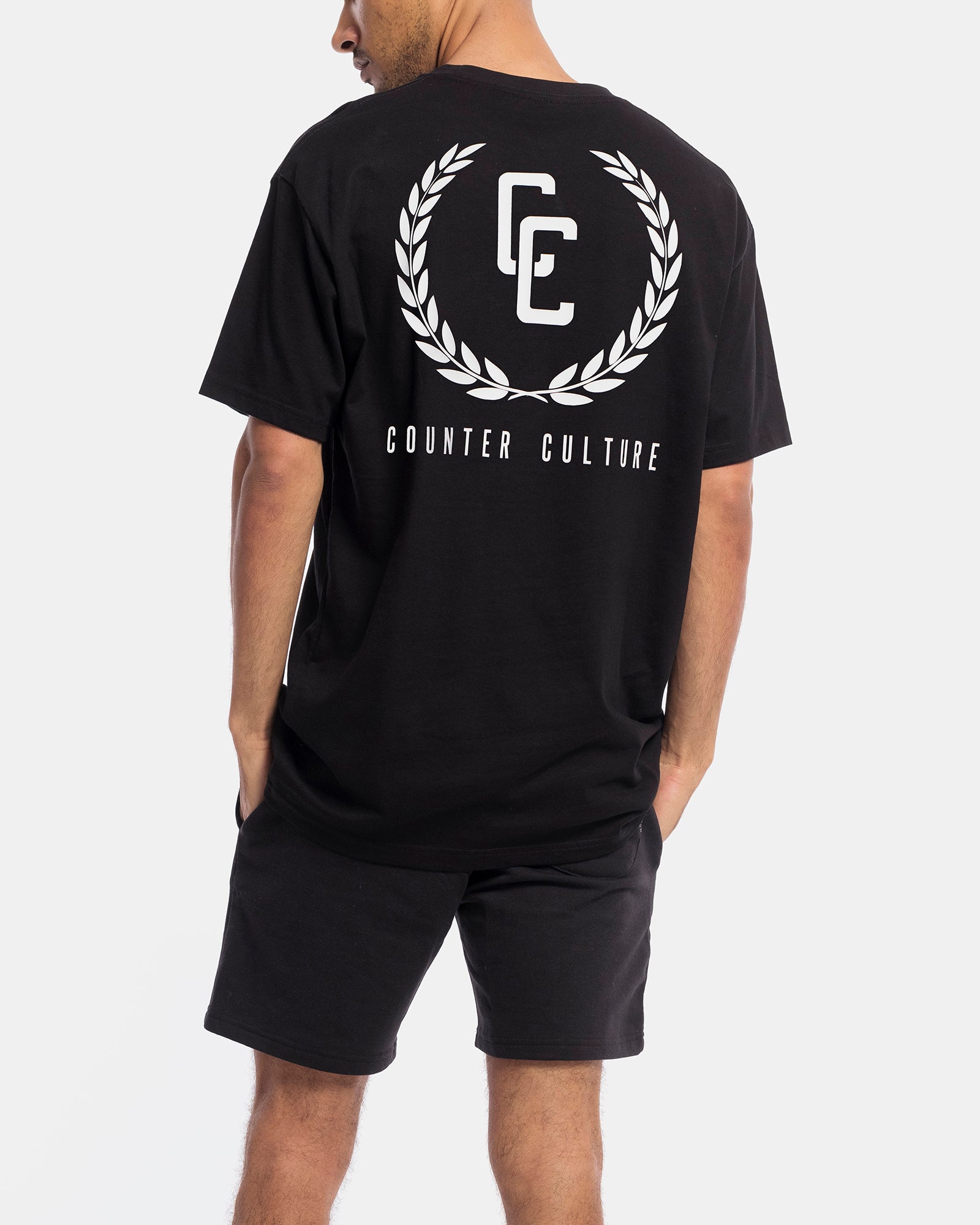 Garland Imprint Oversize Tee