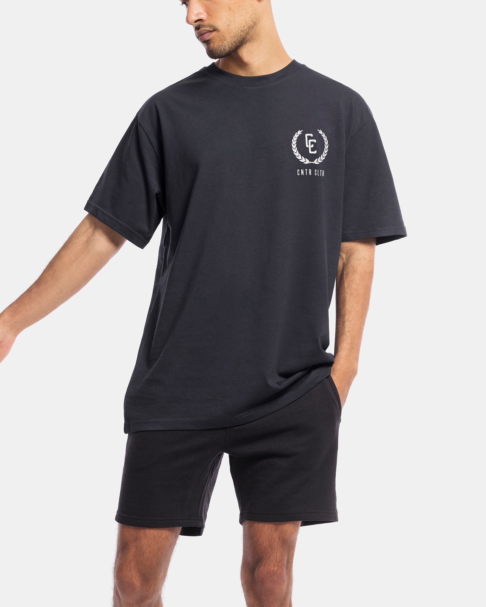 Garland Imprint Oversize Tee