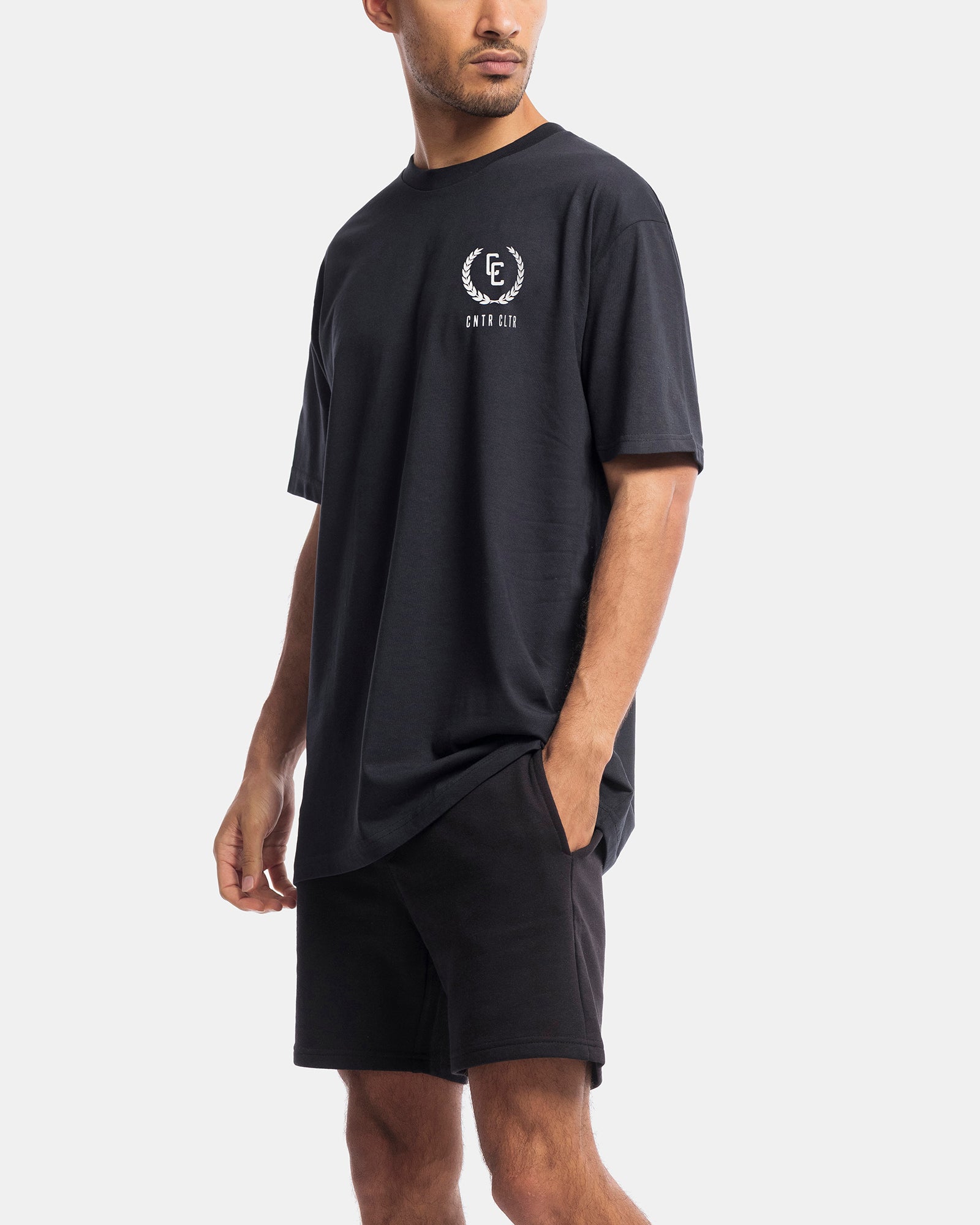 Garland Imprint Oversize Tee