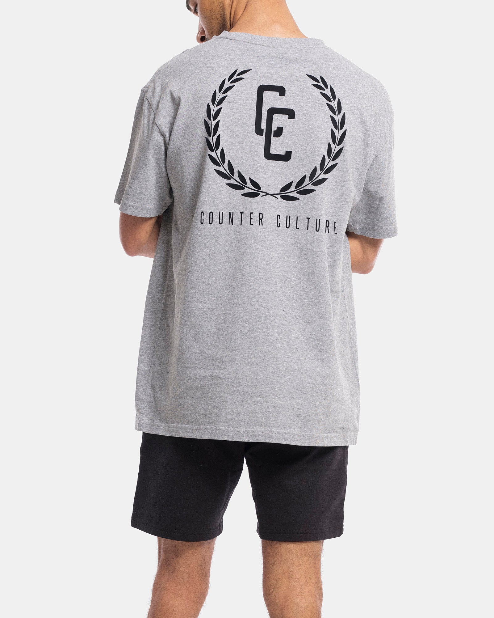 Garland Imprint Oversize Tee