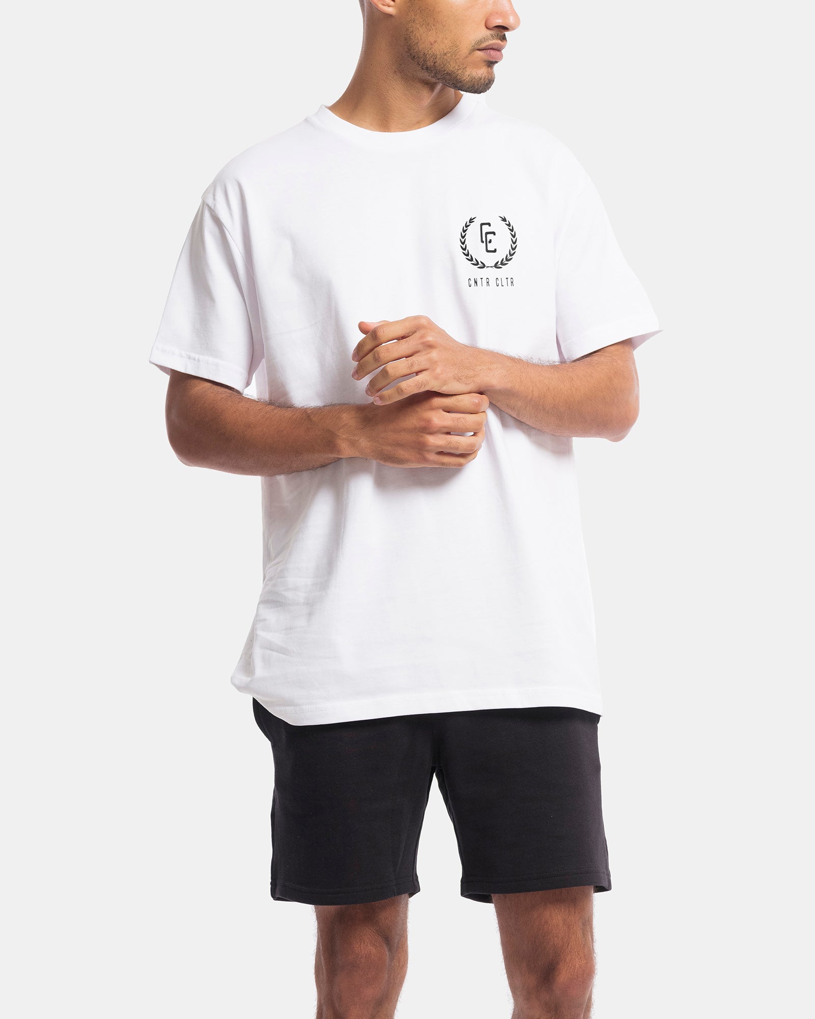 Garland Imprint Oversize Tee