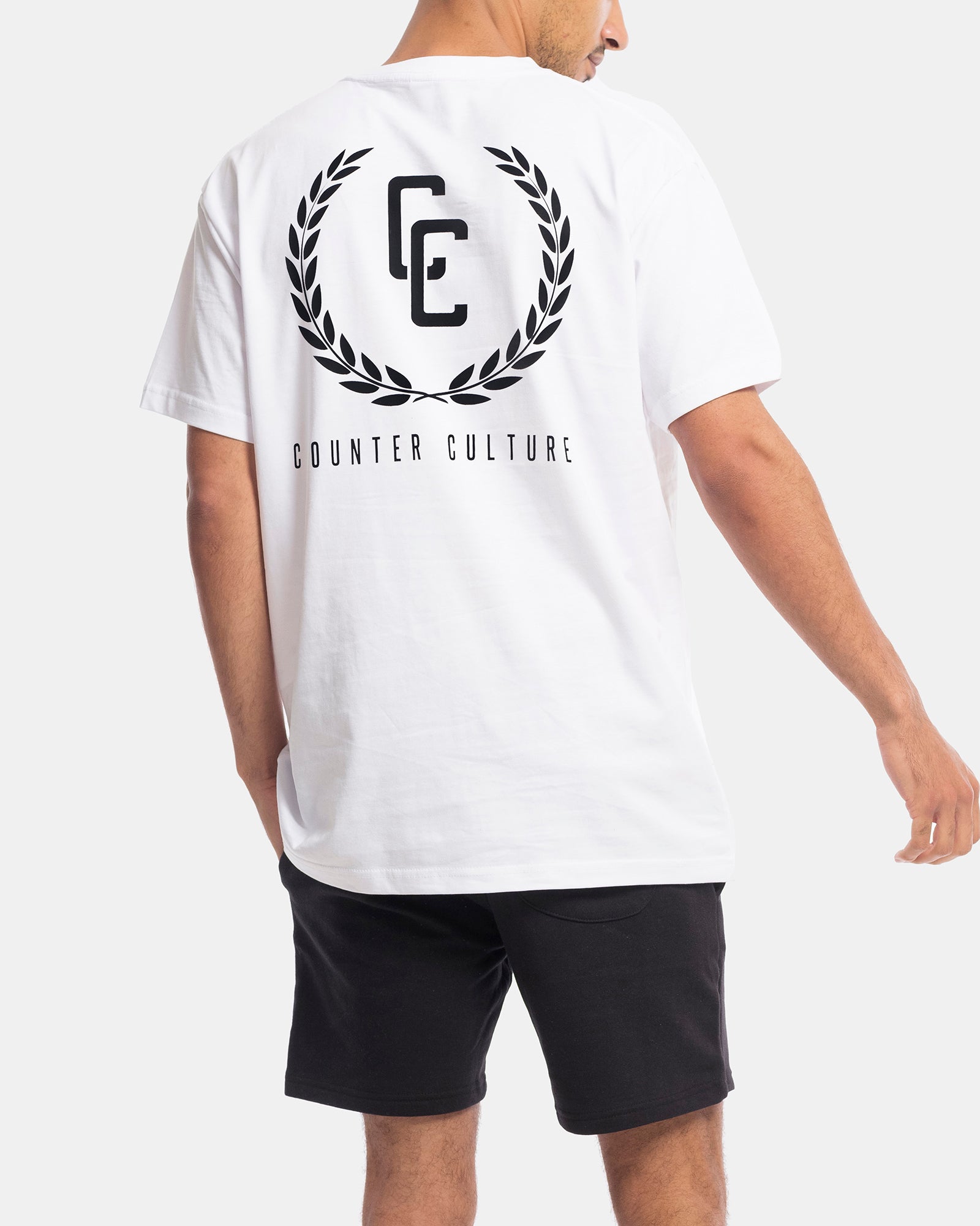 Garland Imprint Oversize Tee