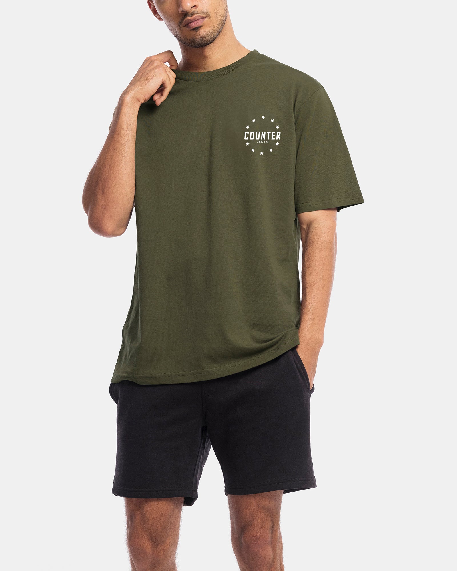 Polaris Oversize Tee