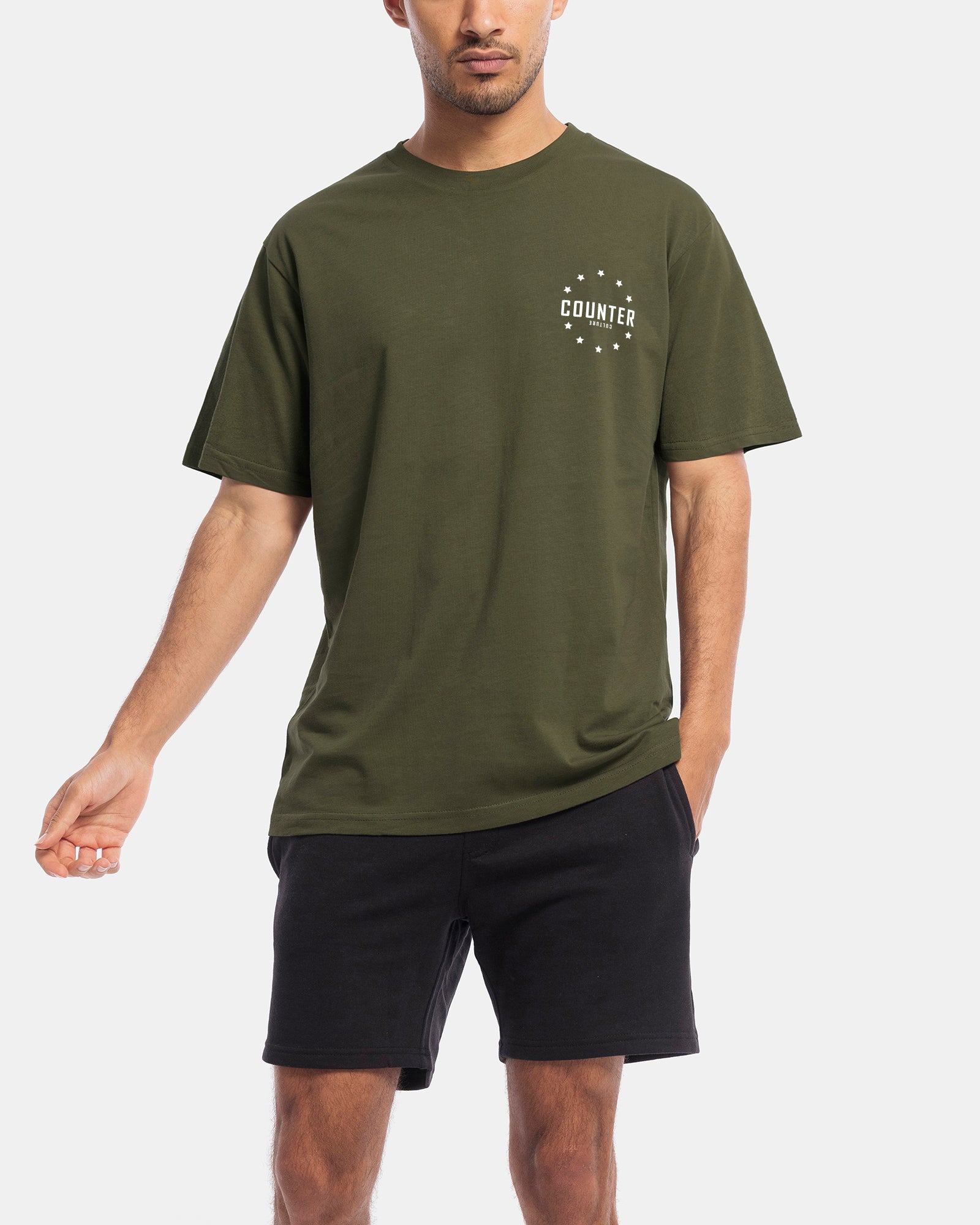 Polaris Oversize Tee