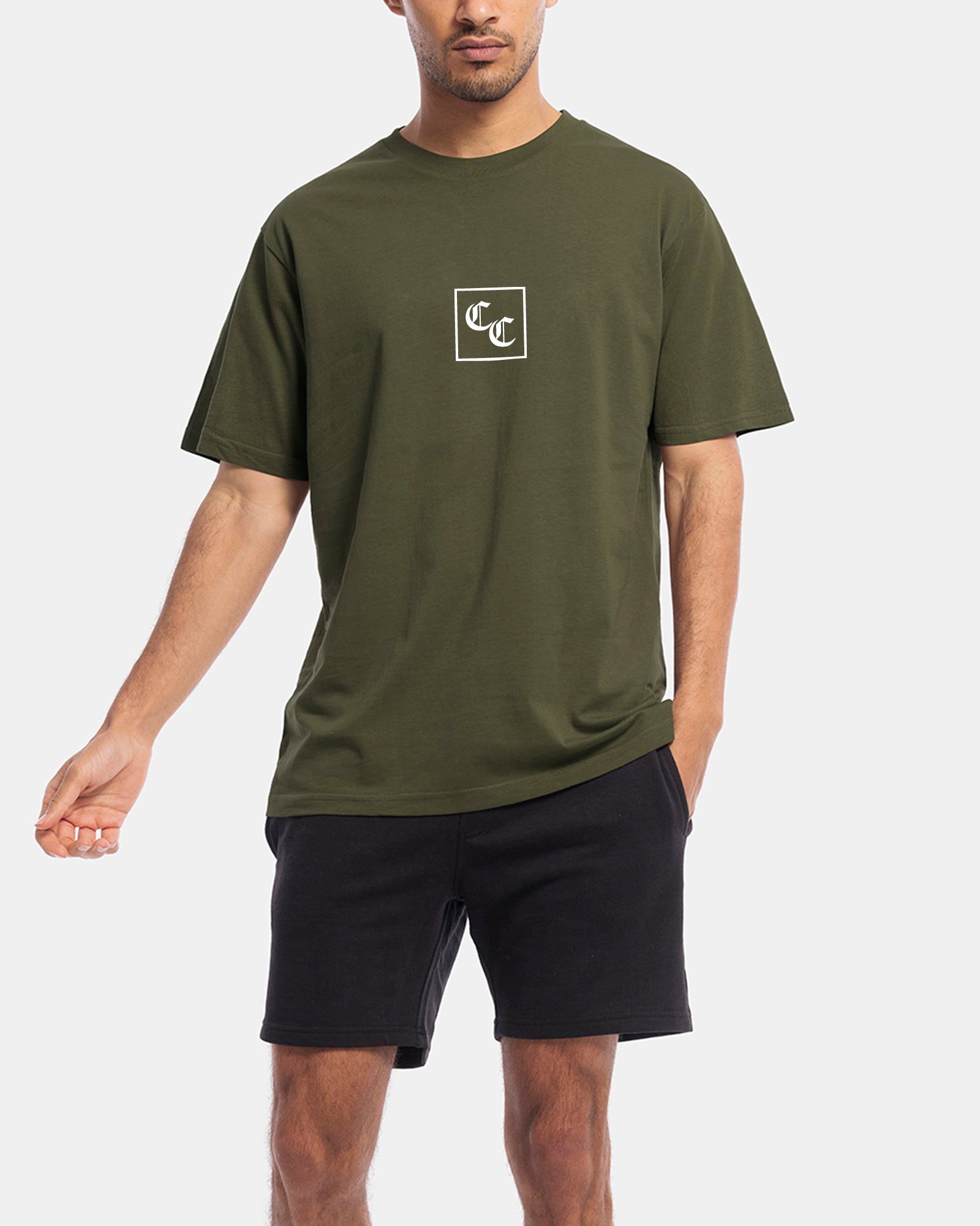 Celt Oversize Tee