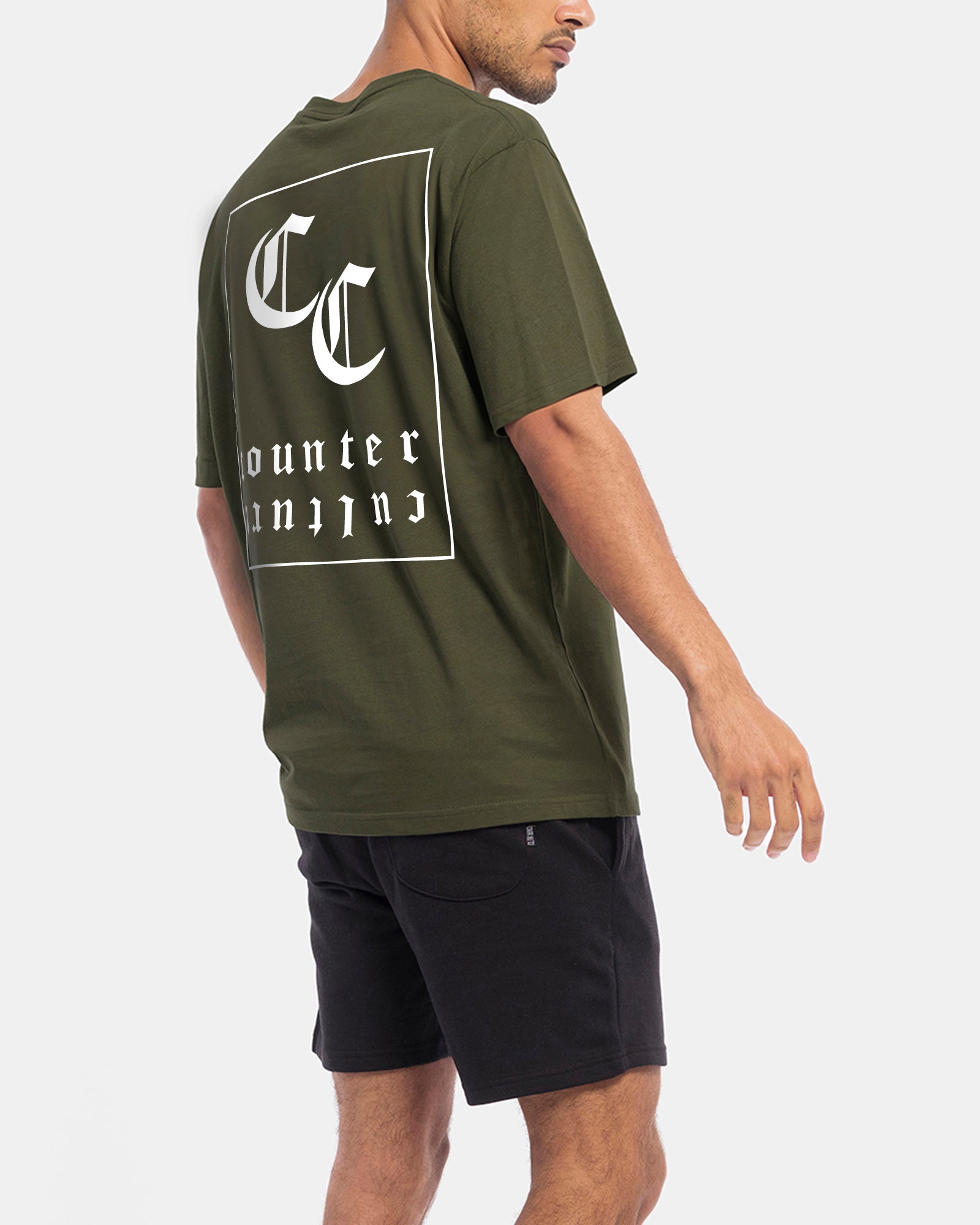 Celt Oversize Tee