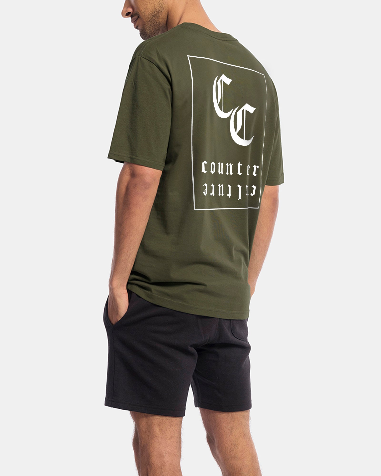 Celt Oversize Tee