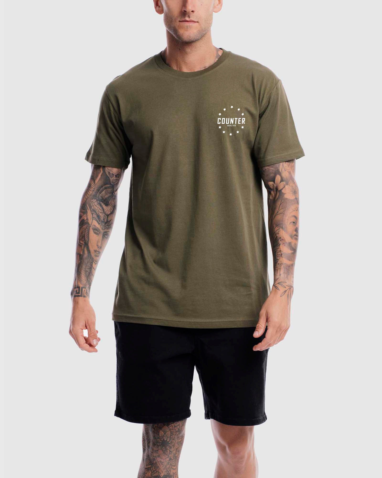 Polaris Tee