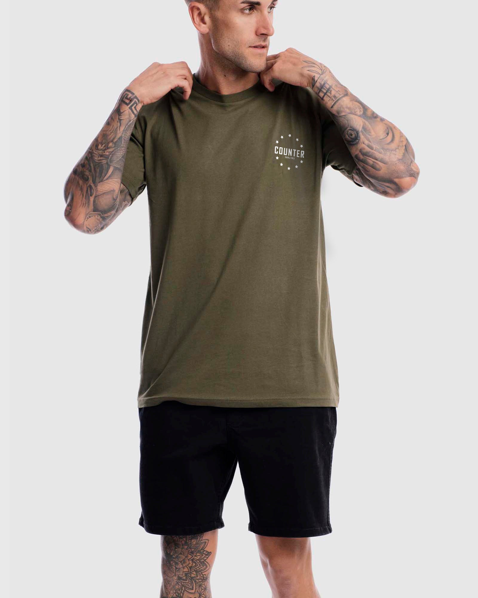 Polaris Tee