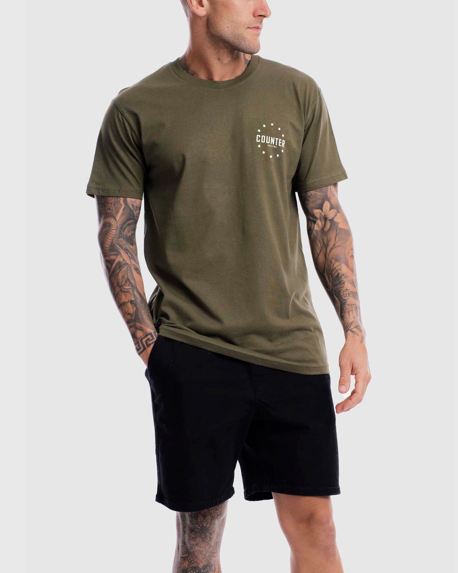 Polaris Tee