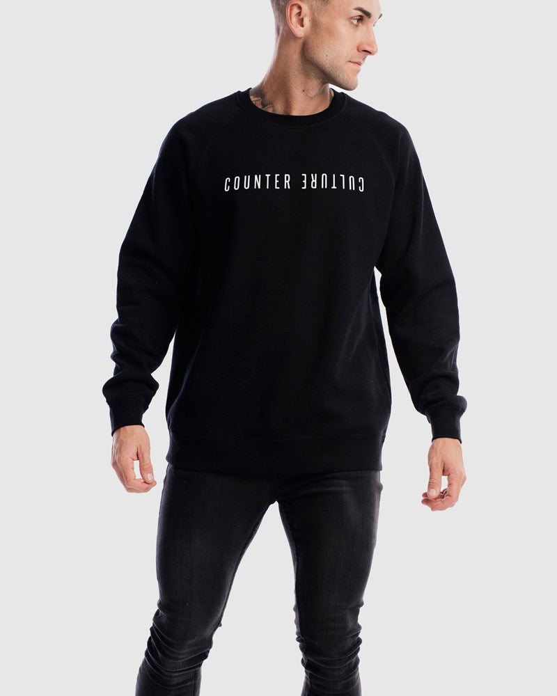 Atlas Crewneck