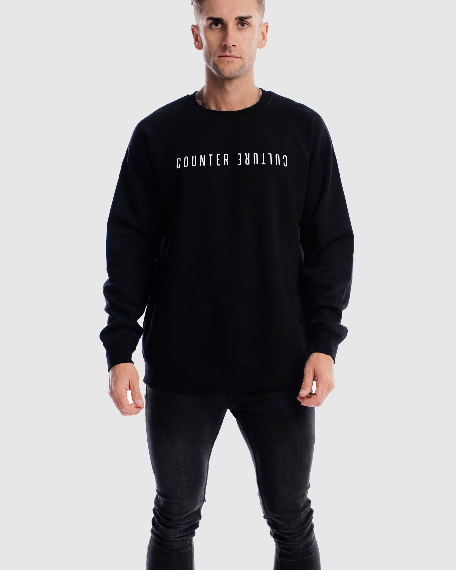 Atlas Crewneck