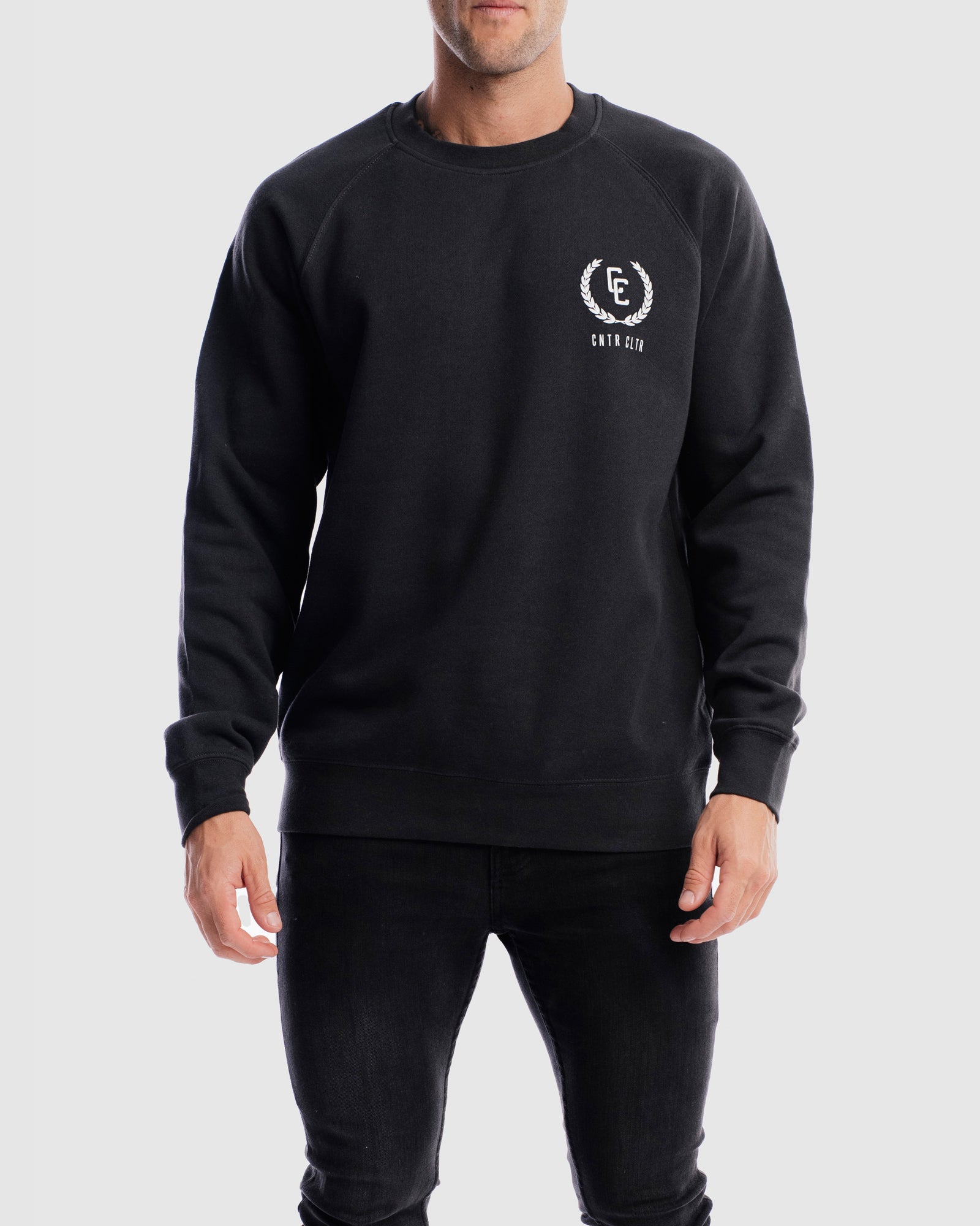 Garland Imprint Crewneck