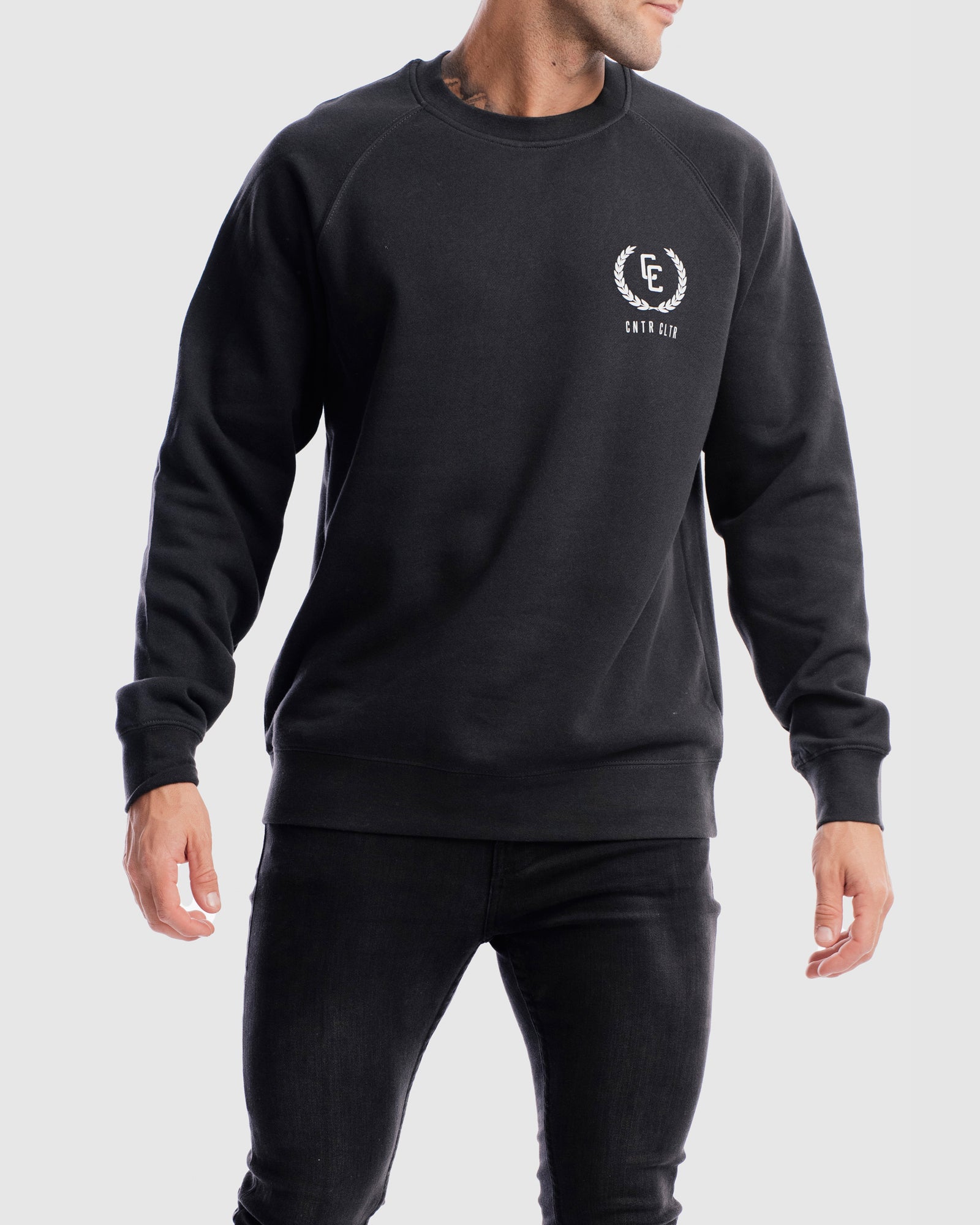 Garland Imprint Crewneck