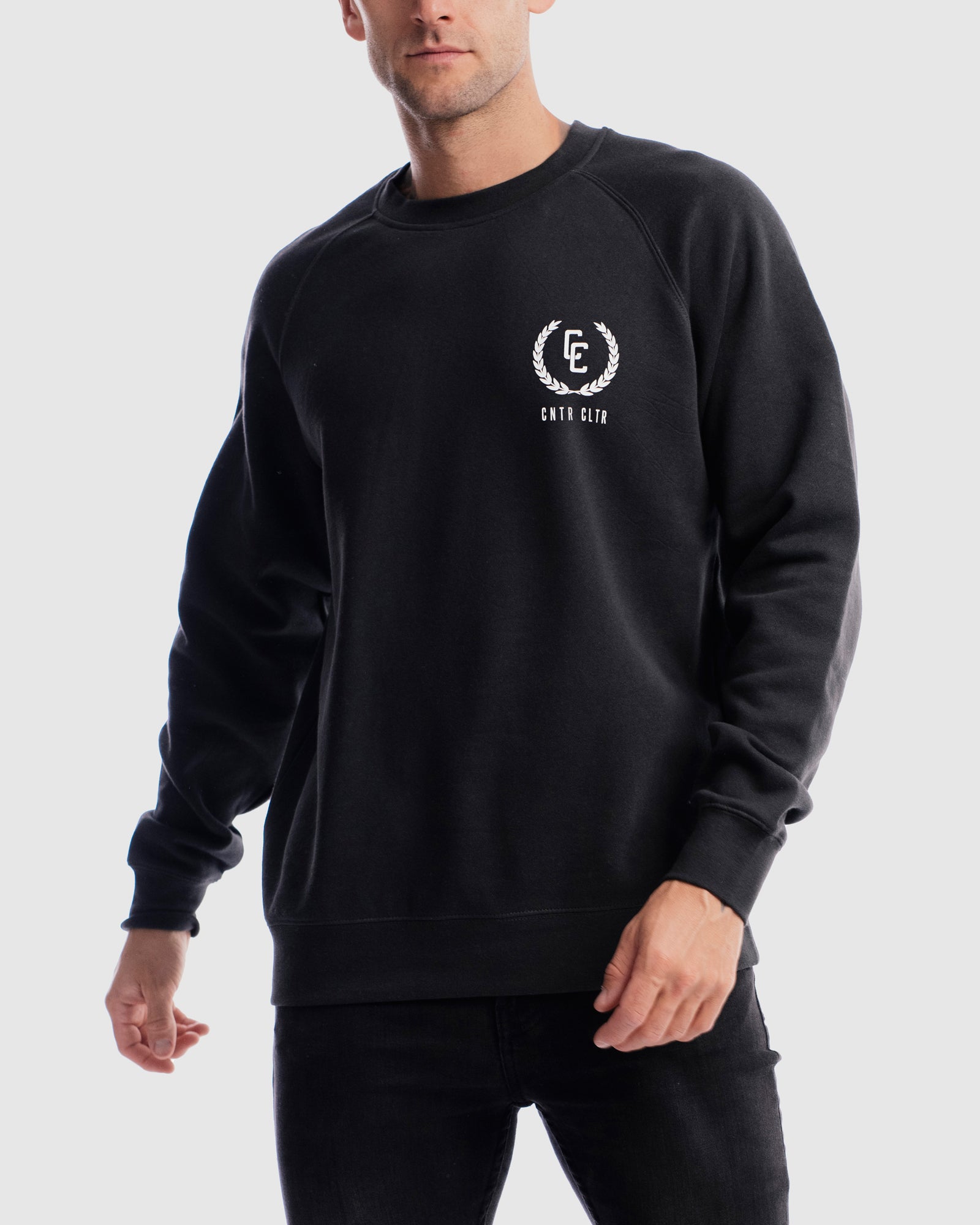 Garland Imprint Crewneck