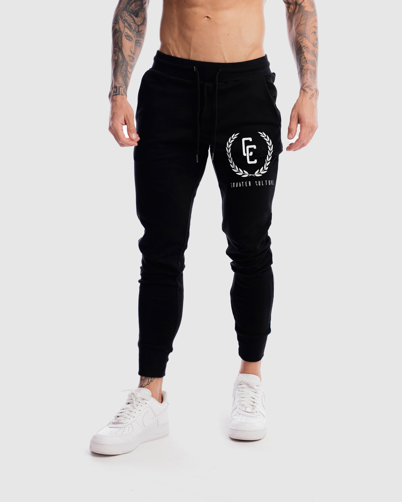 Garland Logo Track Pant