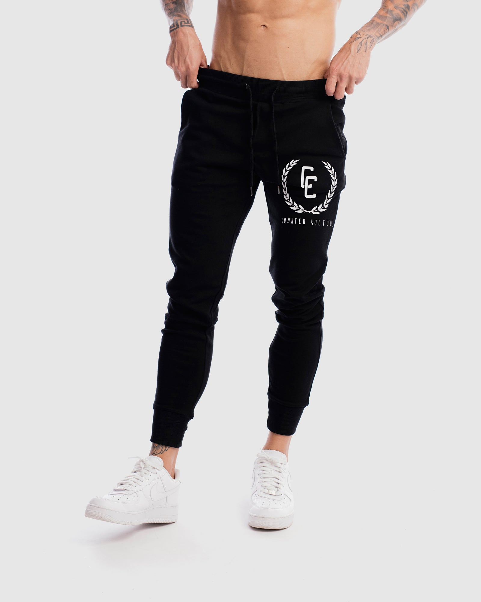 Garland Logo Track Pant