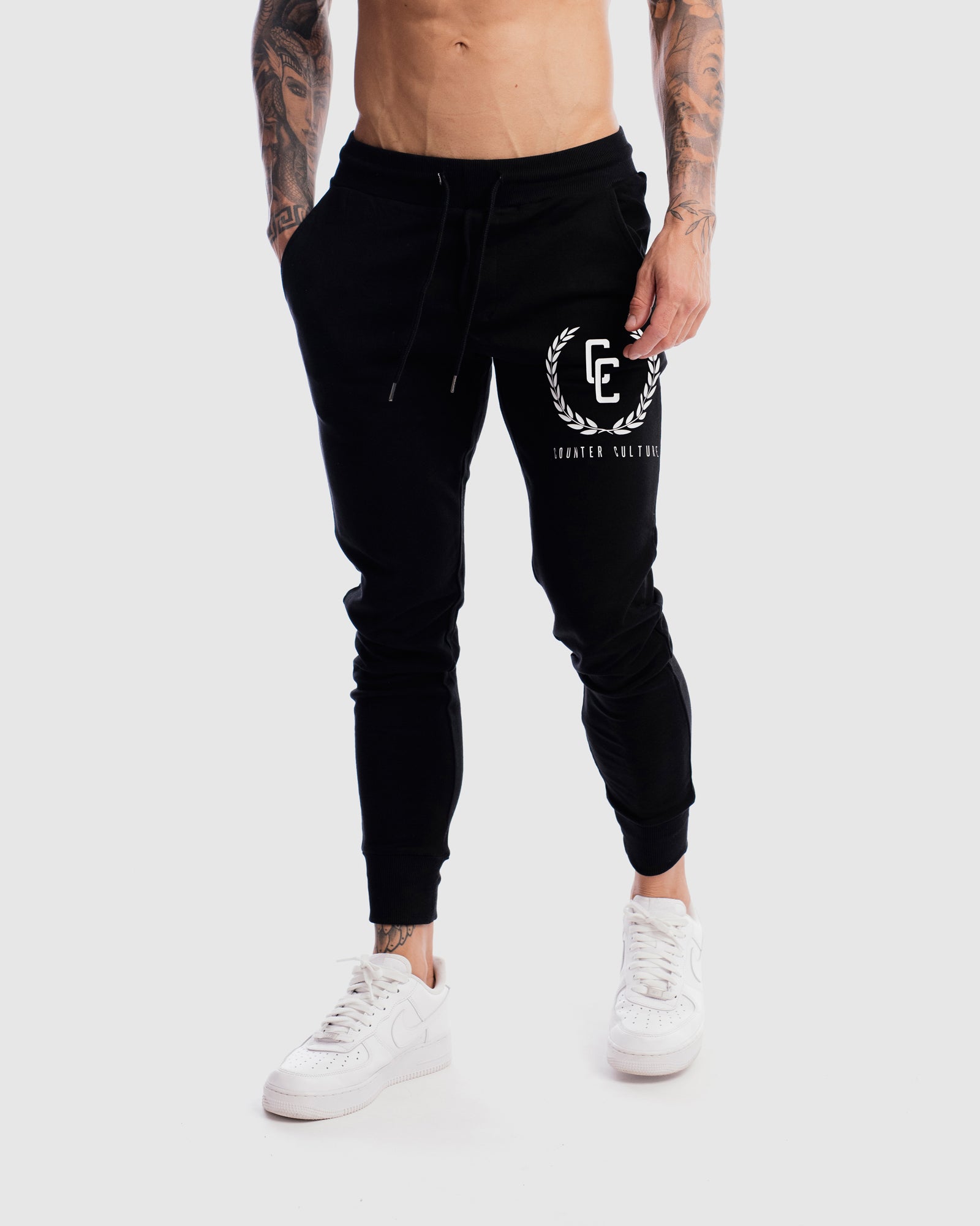 Garland Logo Track Pant