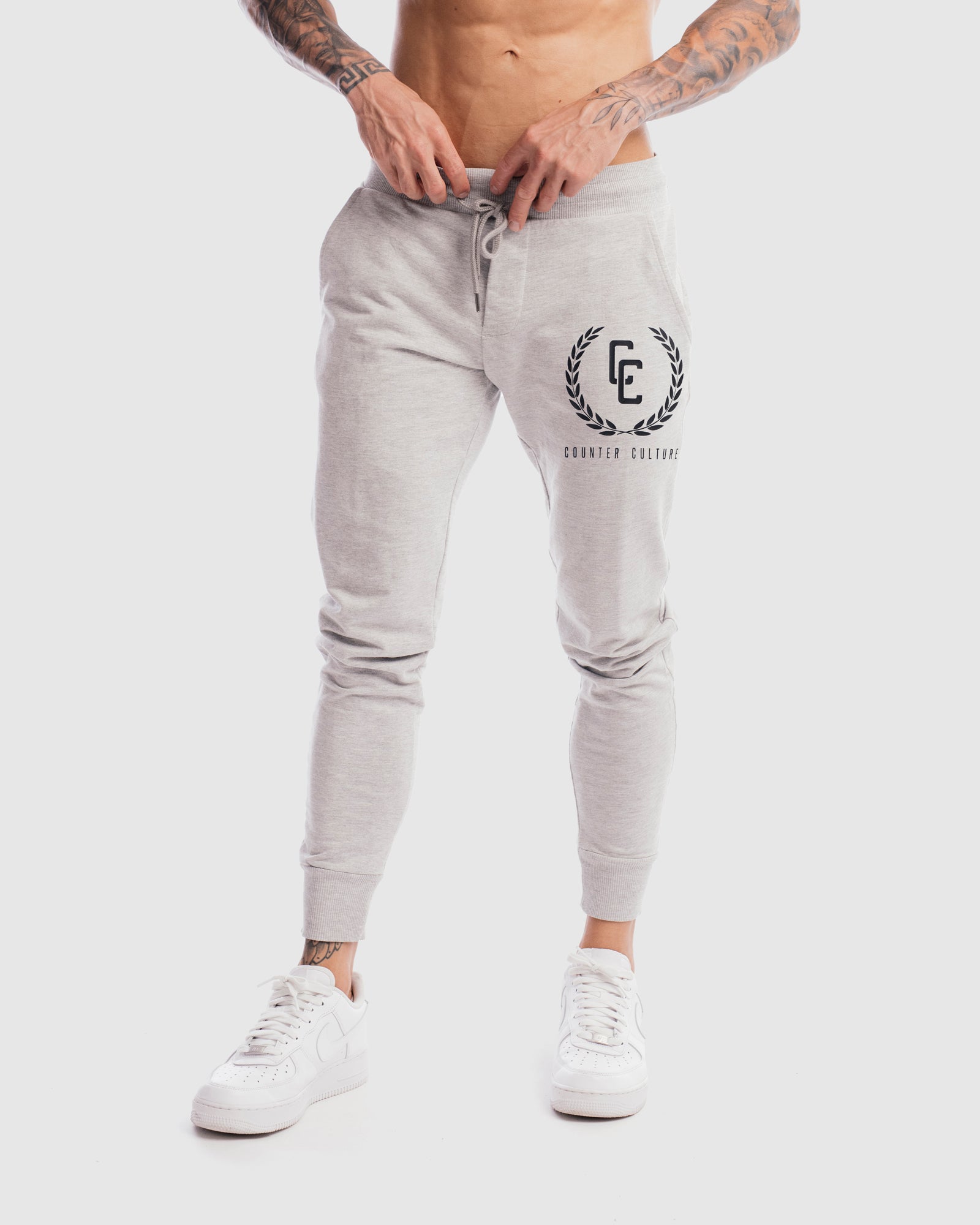 Garland Logo Track Pant