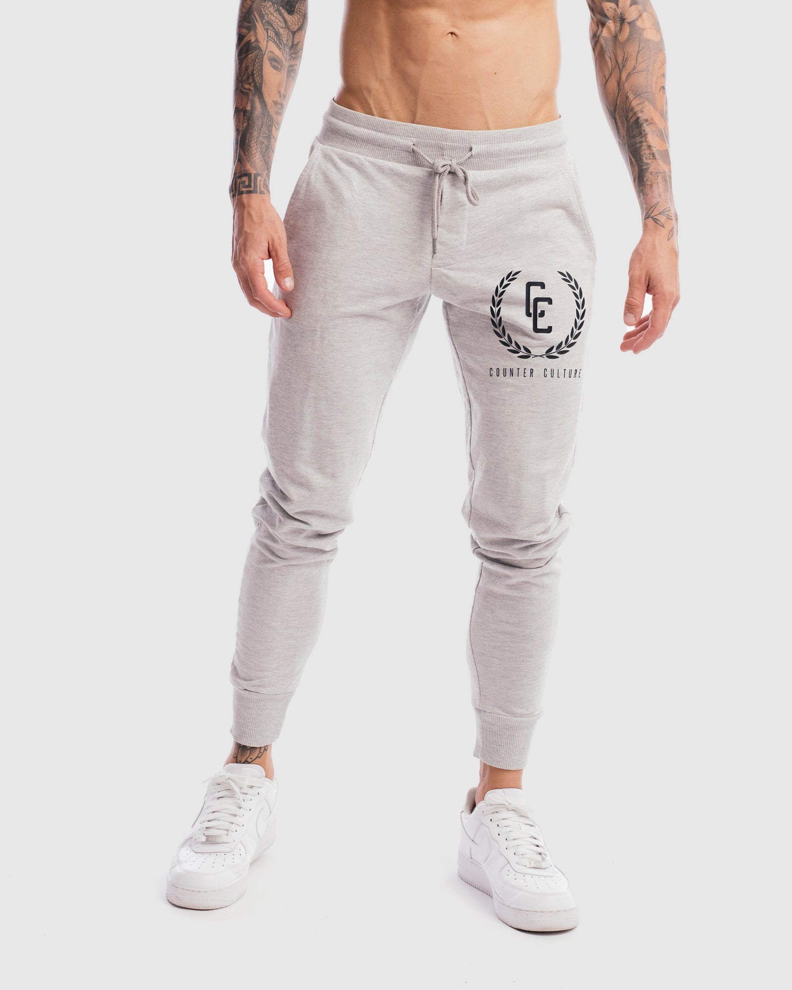 Garland Logo Track Pant