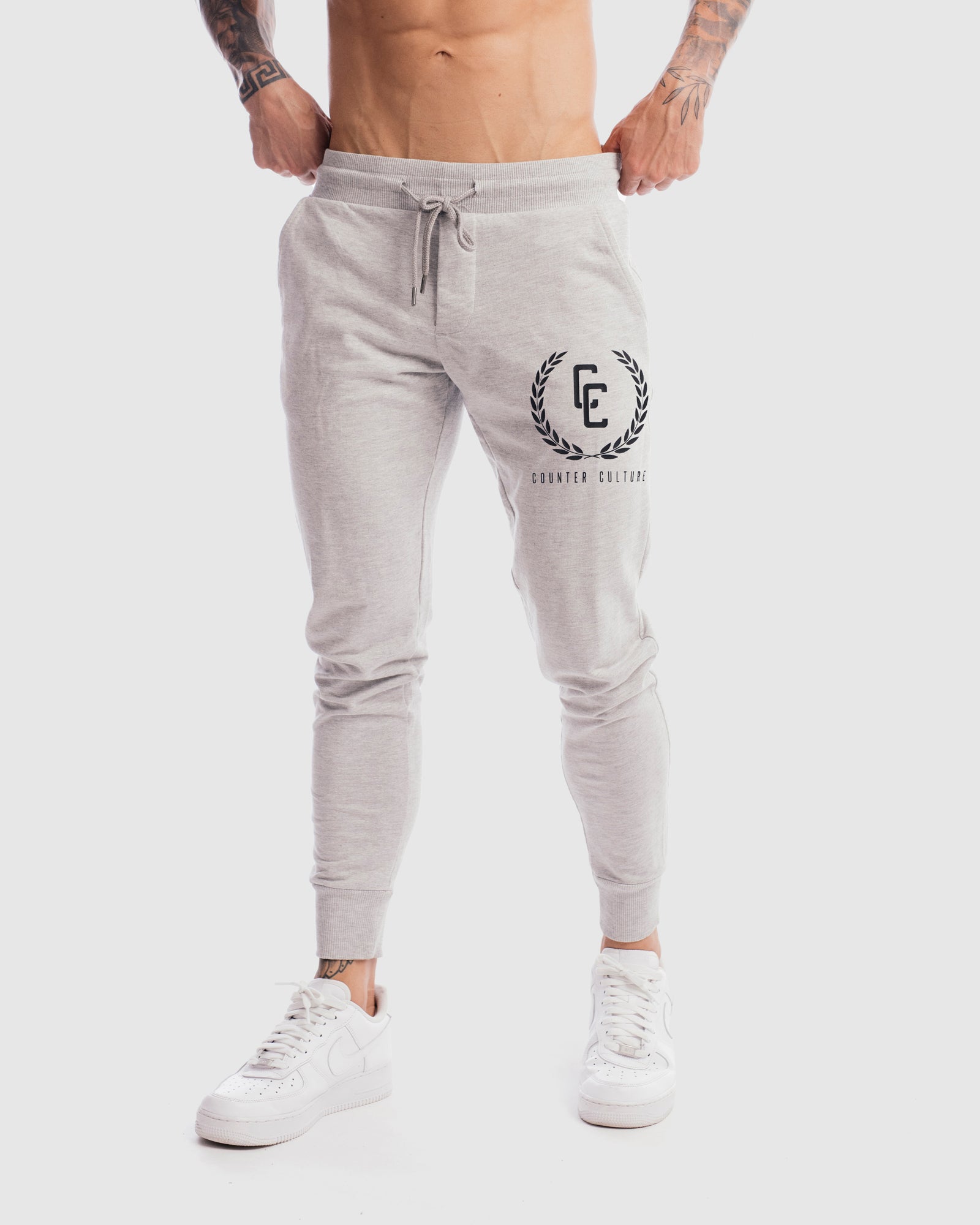 Garland Logo Track Pant