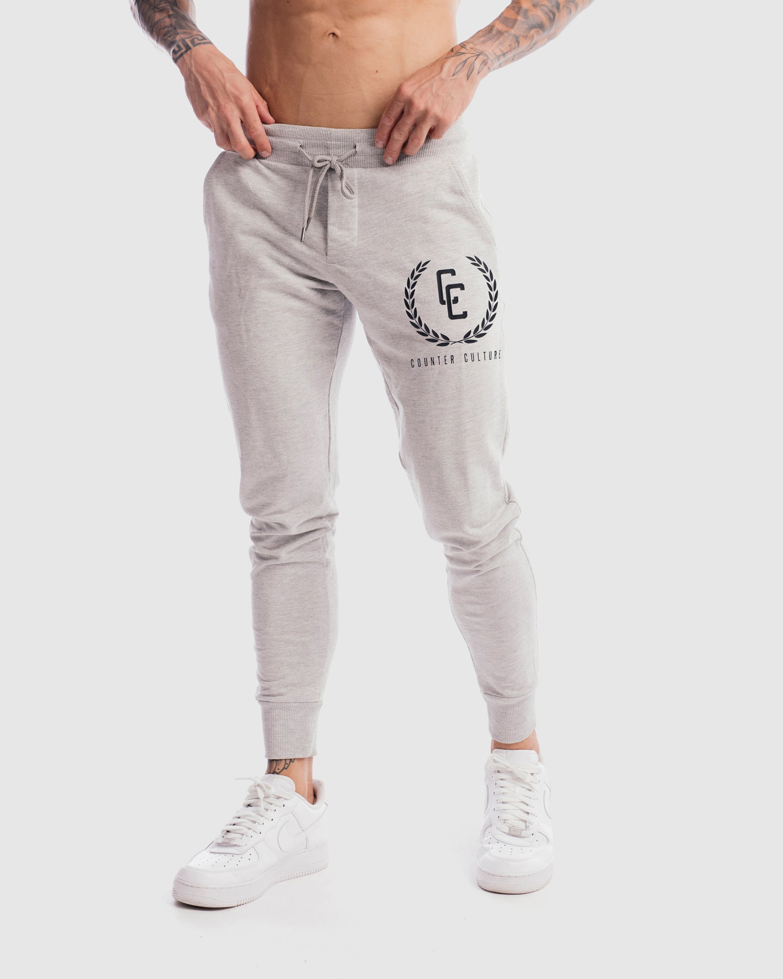 Garland Logo Track Pant