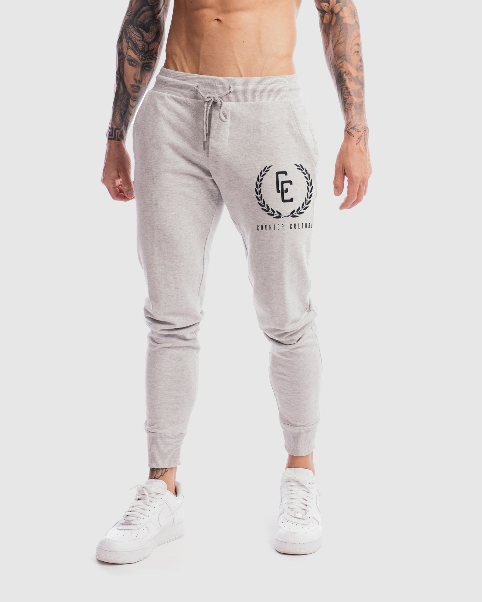Garland Logo Track Pant