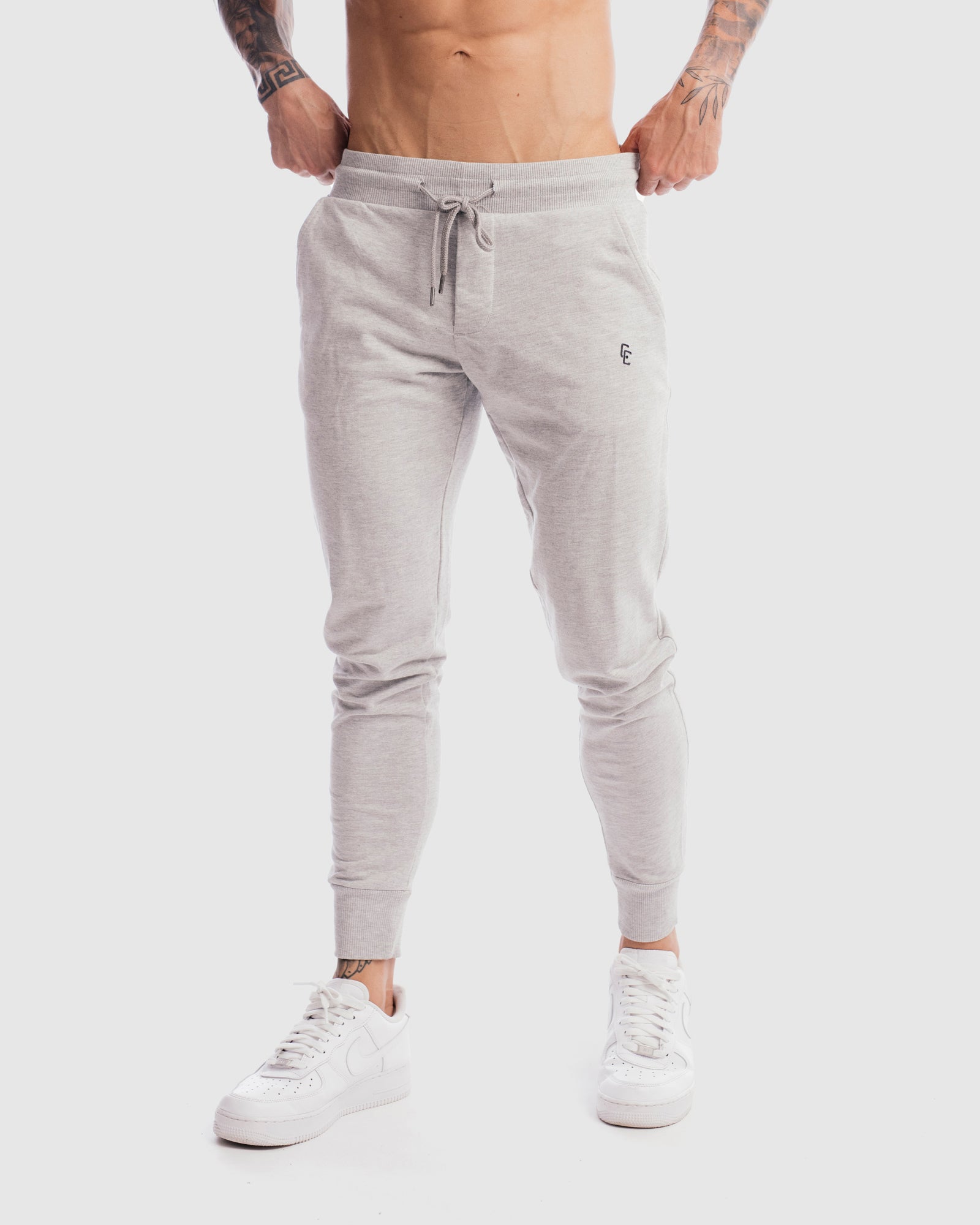 Cypher Embroidery Track Pant