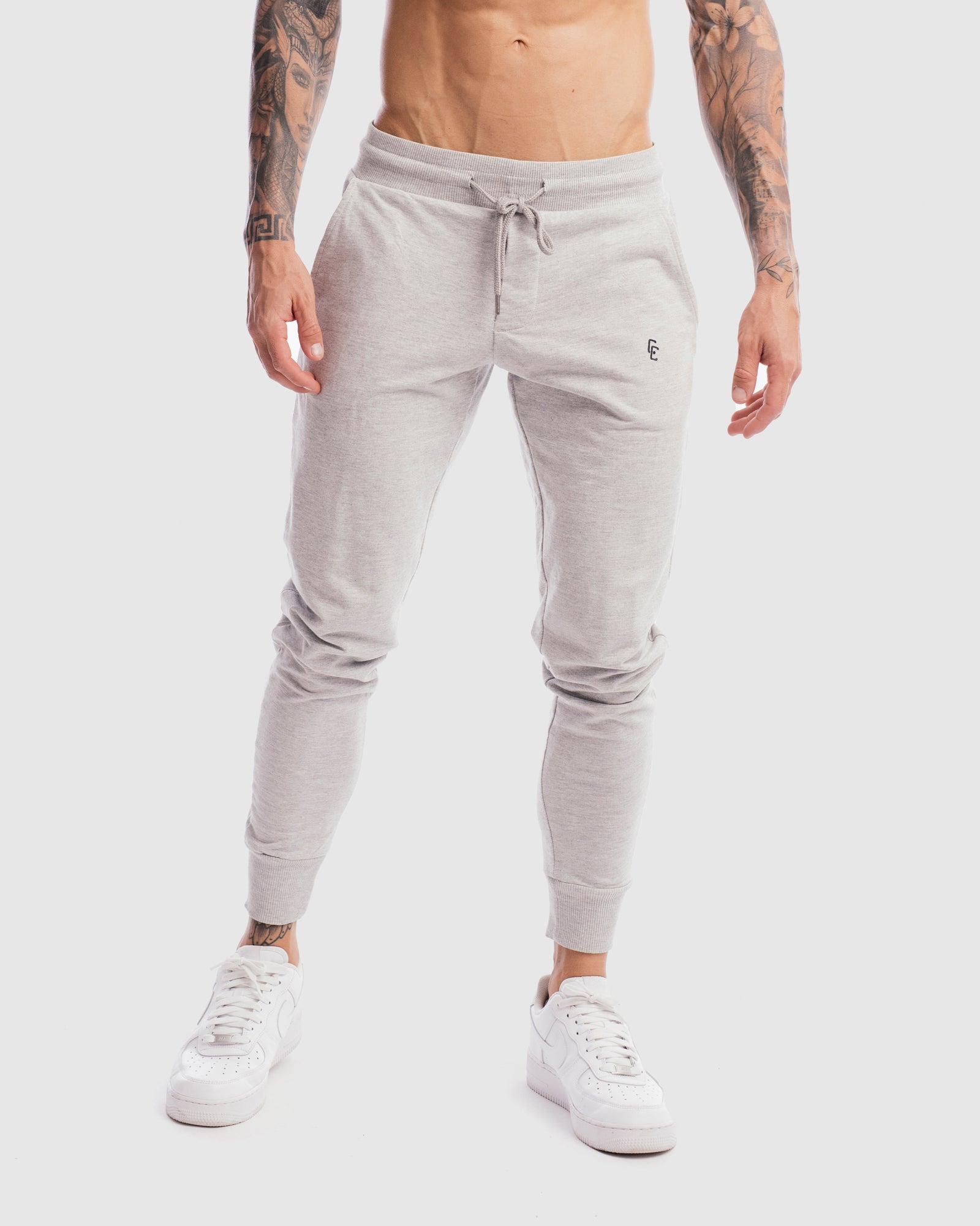 Cypher Embroidery Track Pant