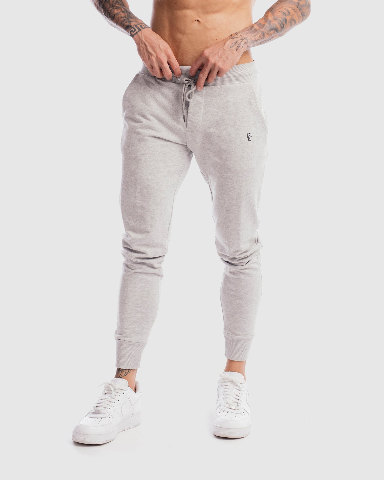 Cypher Embroidery Track Pant